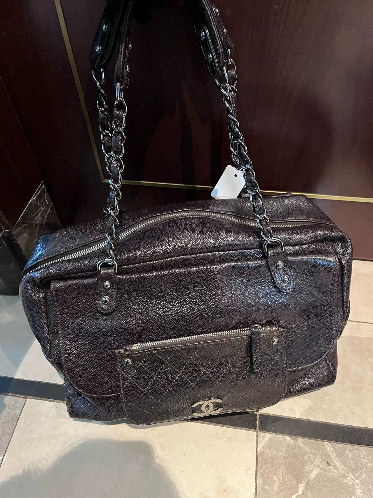 Chanel Pre-loved Bag Very good condition Size ONE SIZE - 2 Thumbnail