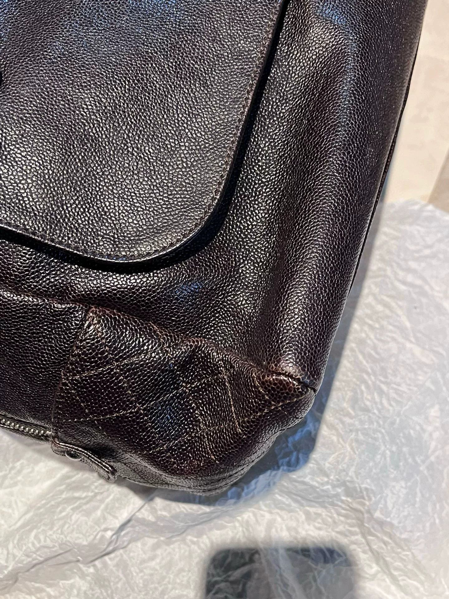 Chanel Pre-loved Bag Very good condition Size ONE SIZE - 6 Thumbnail