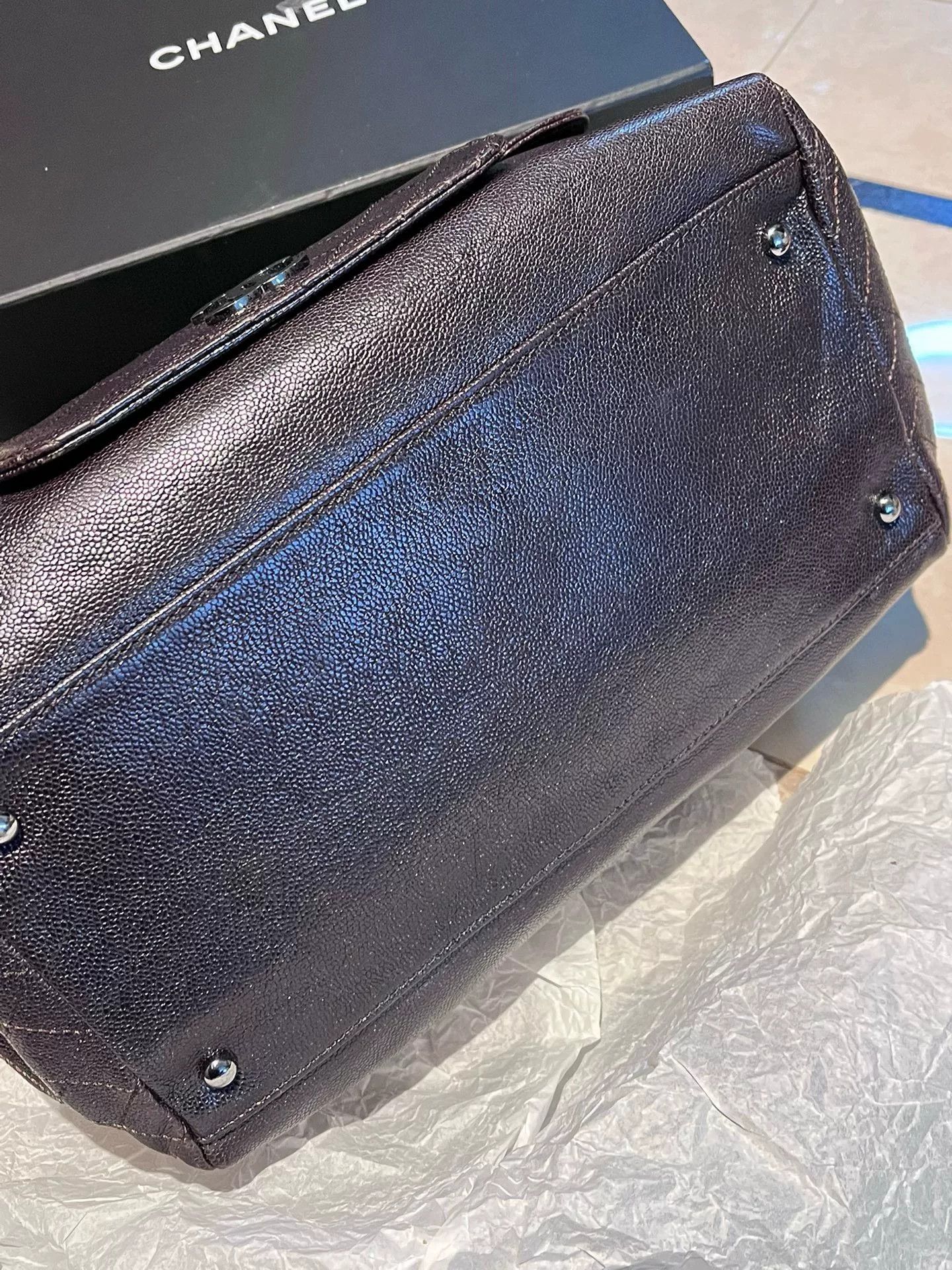 Chanel Pre-loved Bag Very good condition Size ONE SIZE - 8 Thumbnail