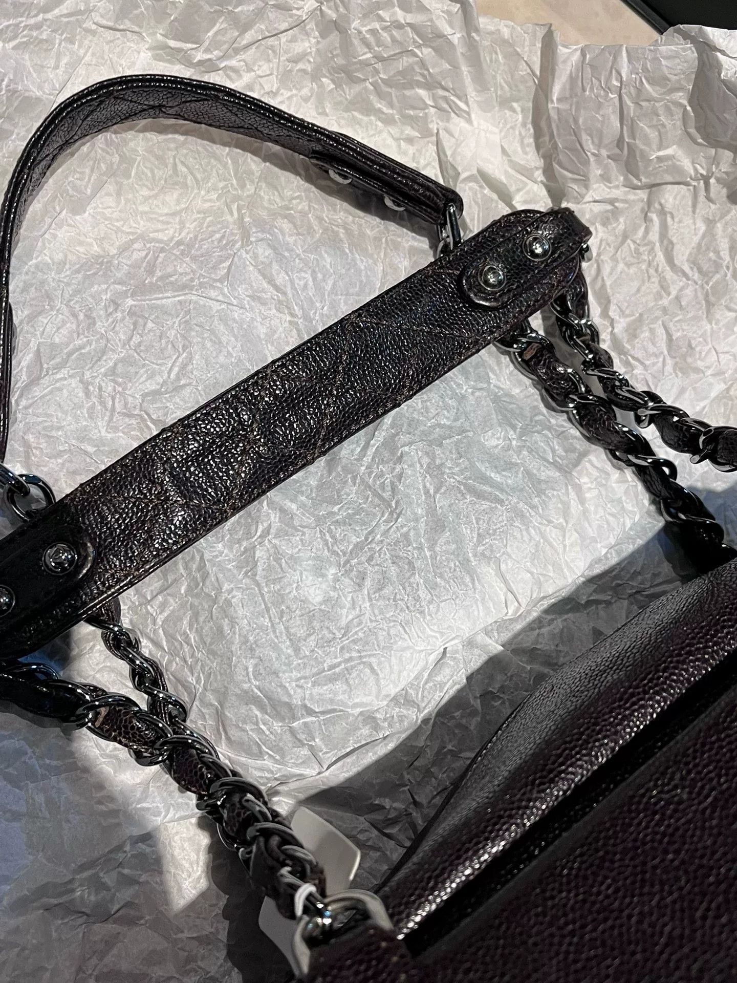 Chanel Pre-loved Bag Very good condition Size ONE SIZE - 5 Thumbnail