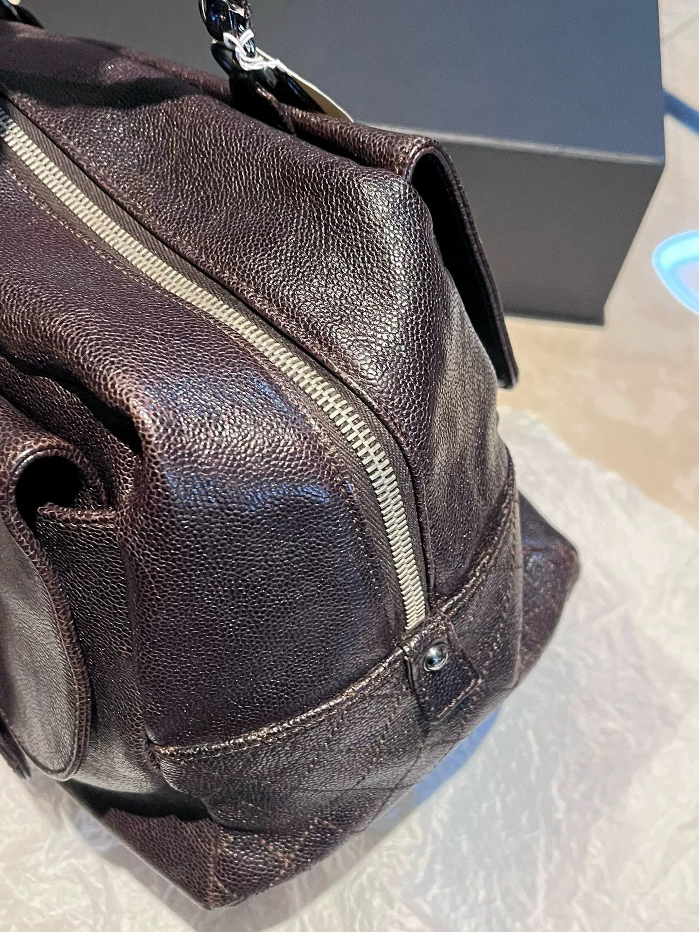 Chanel Pre-loved Bag Very good condition Size ONE SIZE - 7 Thumbnail