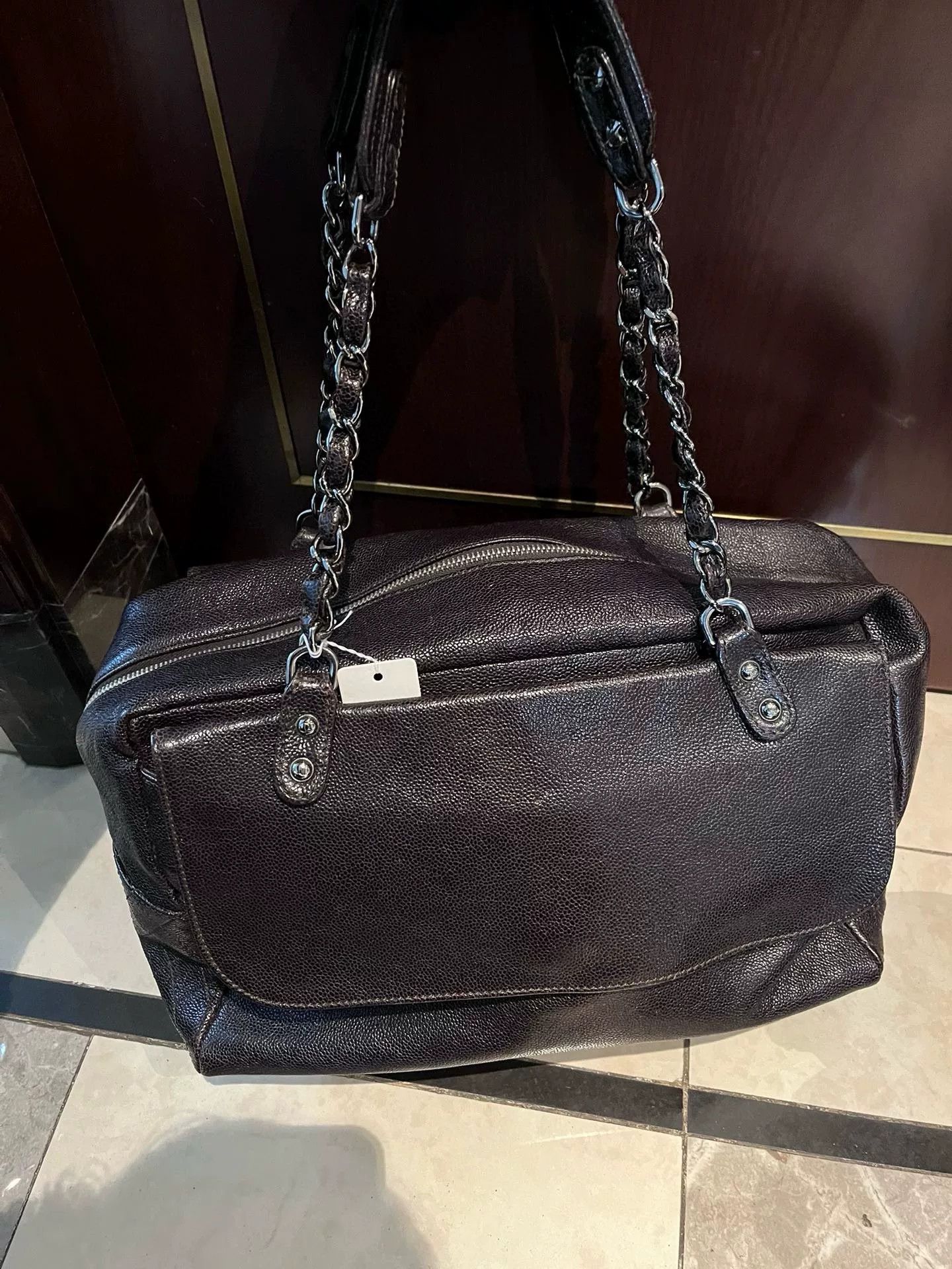 Chanel Pre-loved Bag Very good condition Size ONE SIZE - 3 Thumbnail
