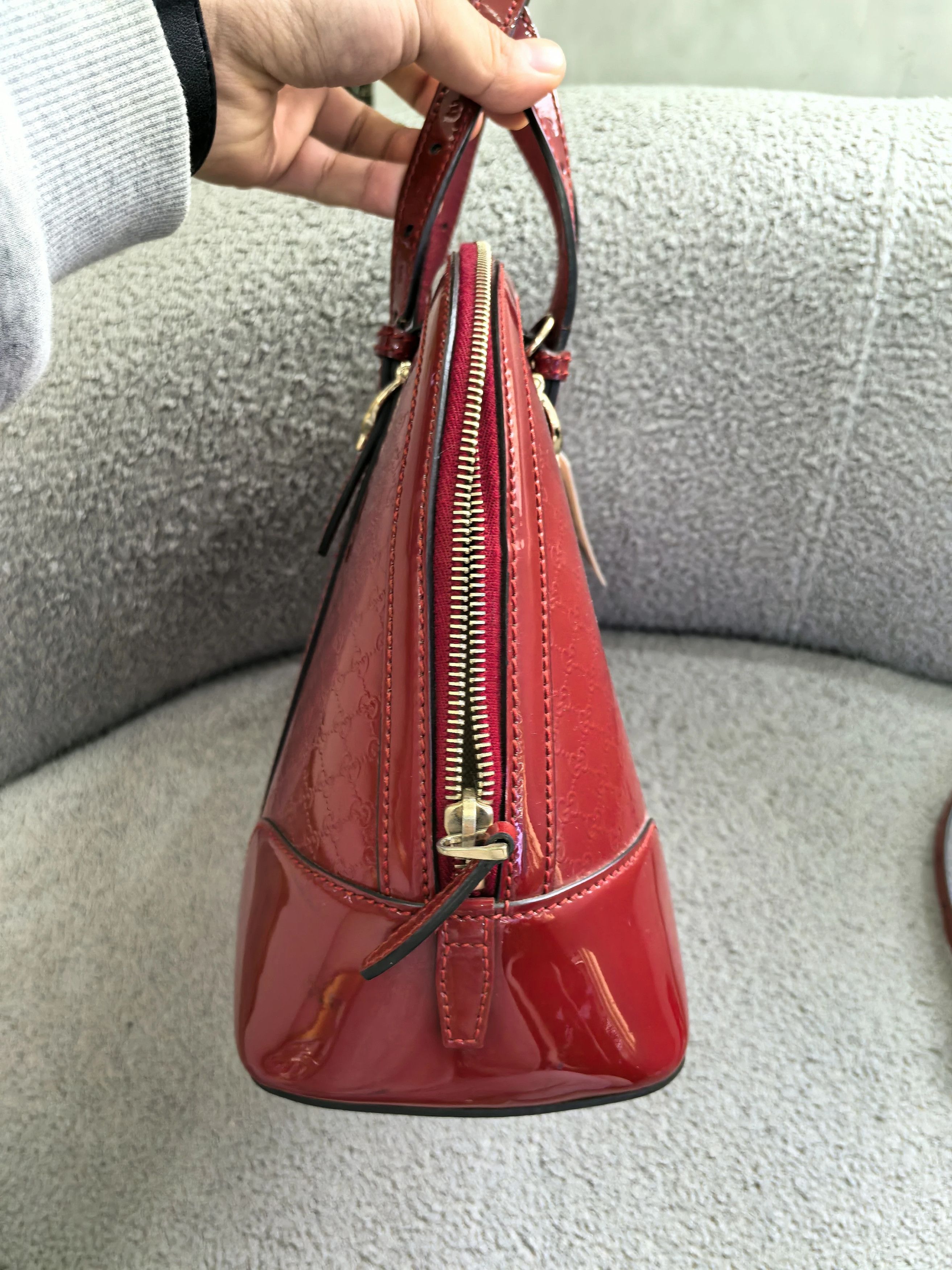 Gucci Pre-loved Bag Very good condition Size ONE SIZE - 8 Thumbnail