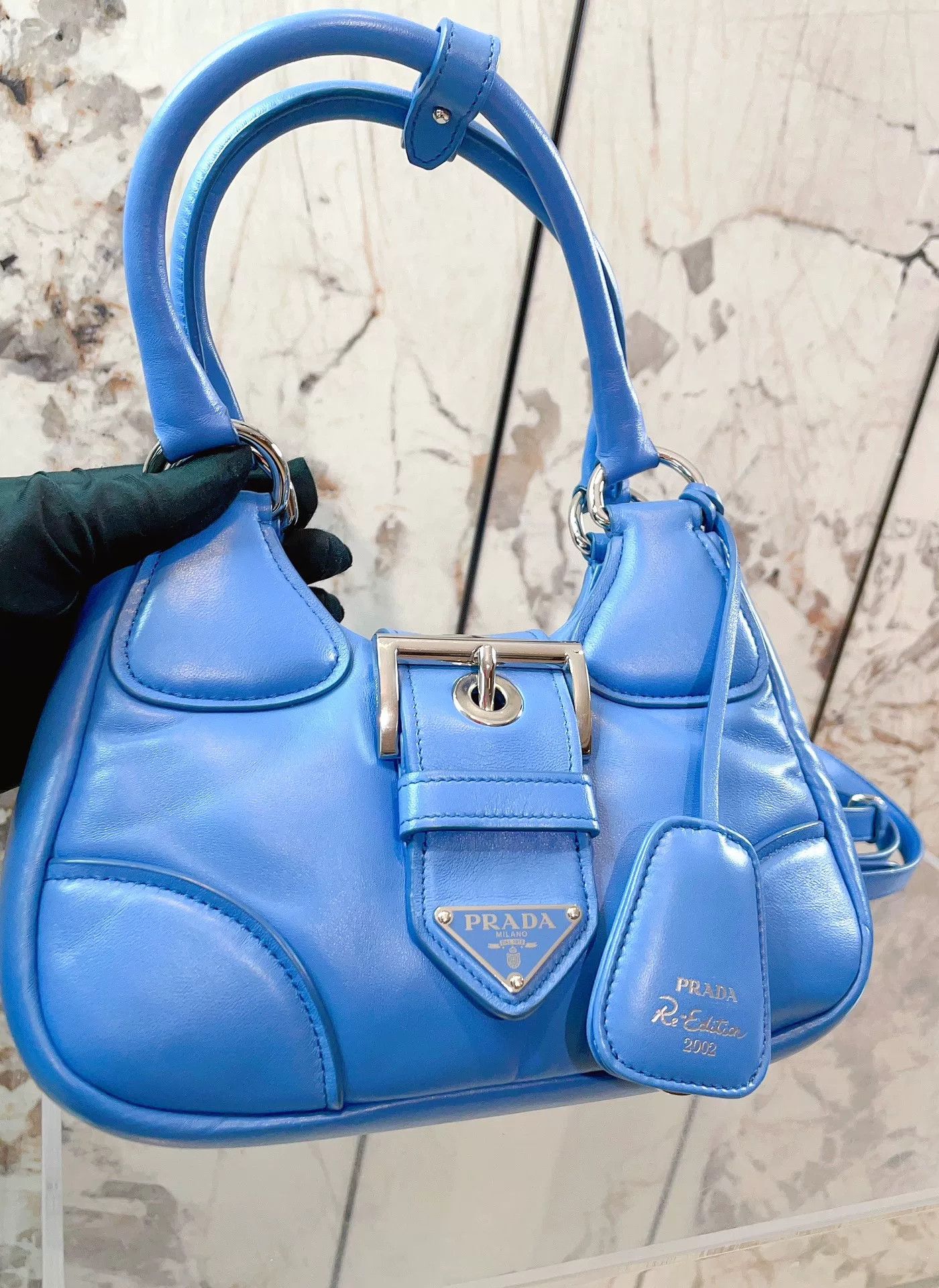 Prada Pre-loved Bag Very good condition Size ONE SIZE - 6 Thumbnail