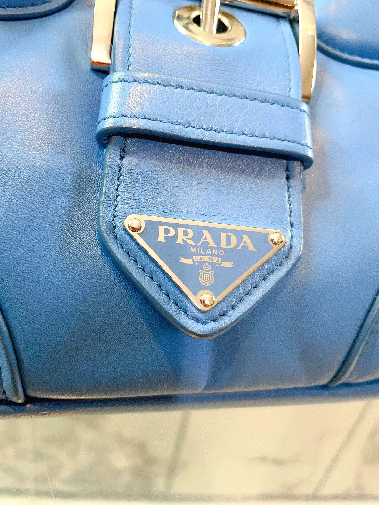Prada Pre-loved Bag Very good condition Size ONE SIZE - 7 Thumbnail