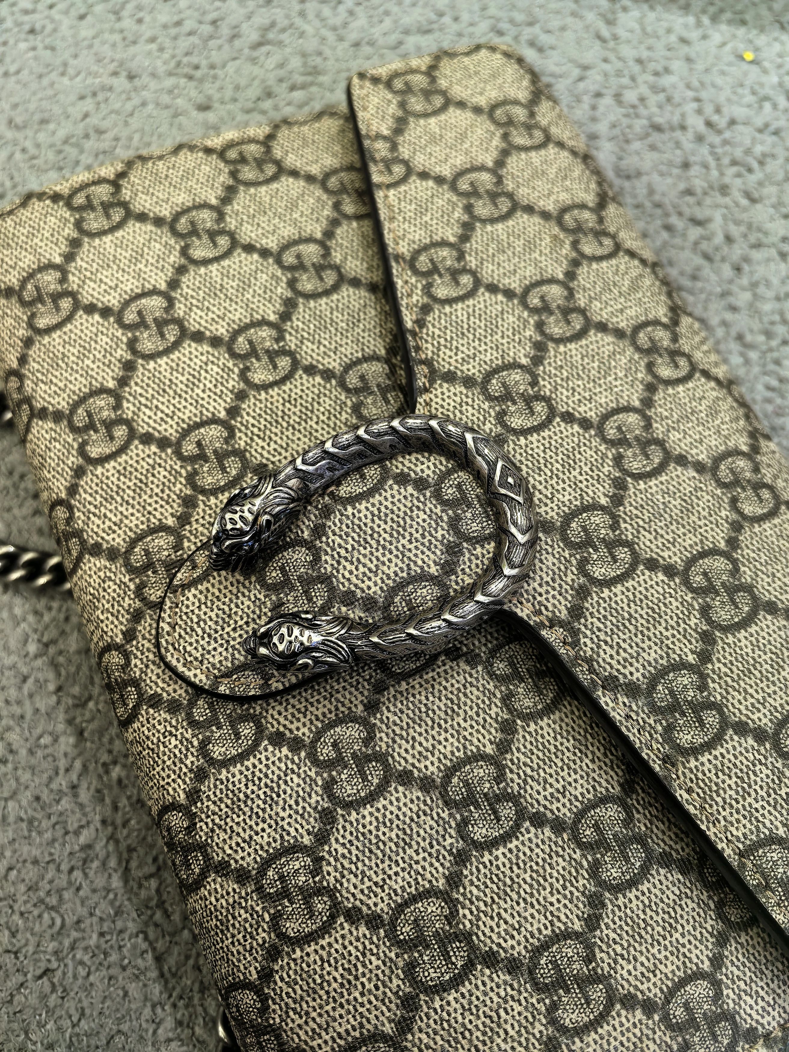 Gucci Pre-loved Bag Very good condition Size ONE SIZE - 4 Thumbnail