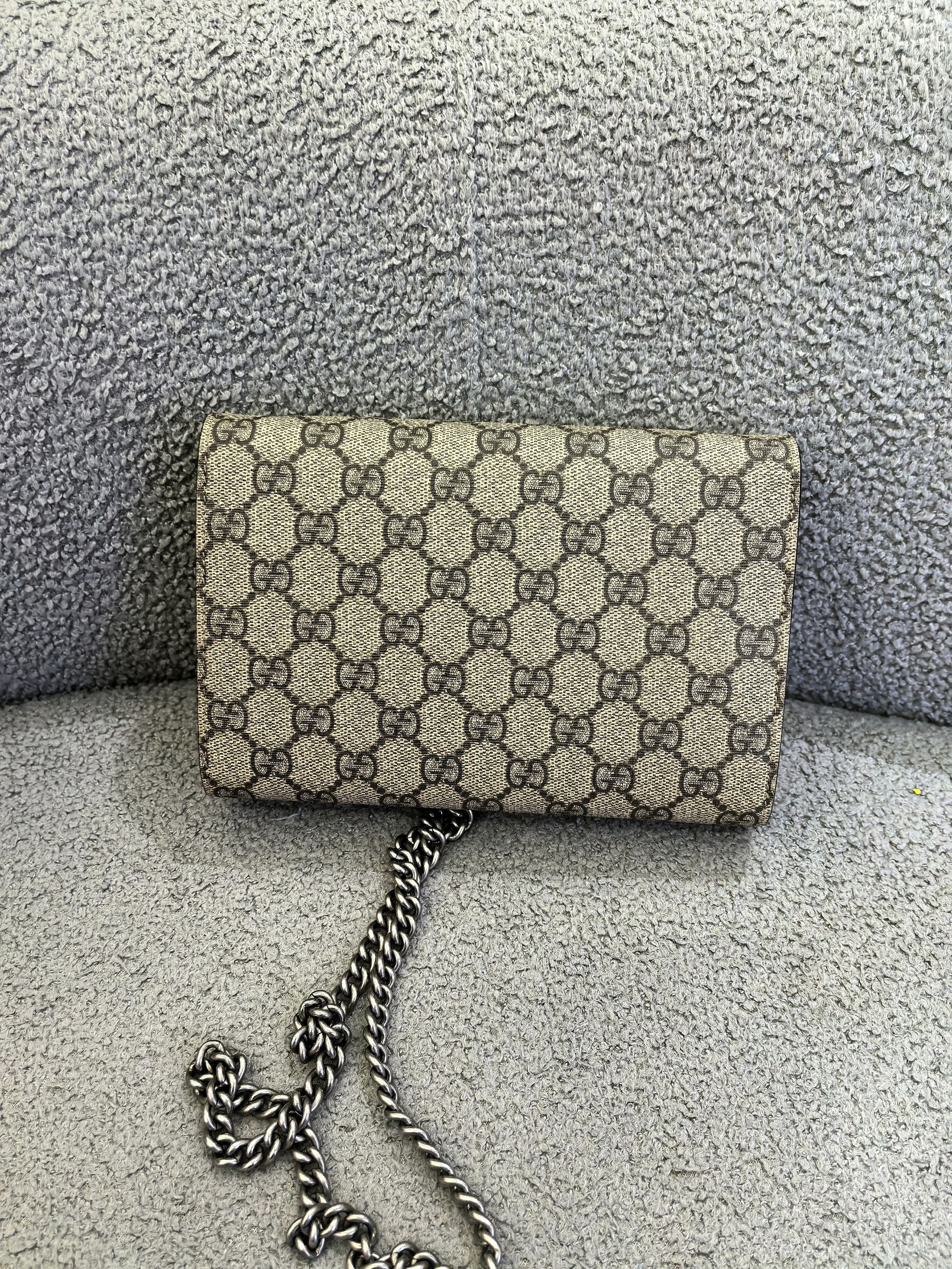 Gucci Pre-loved Bag Very good condition Size ONE SIZE - 7 Thumbnail