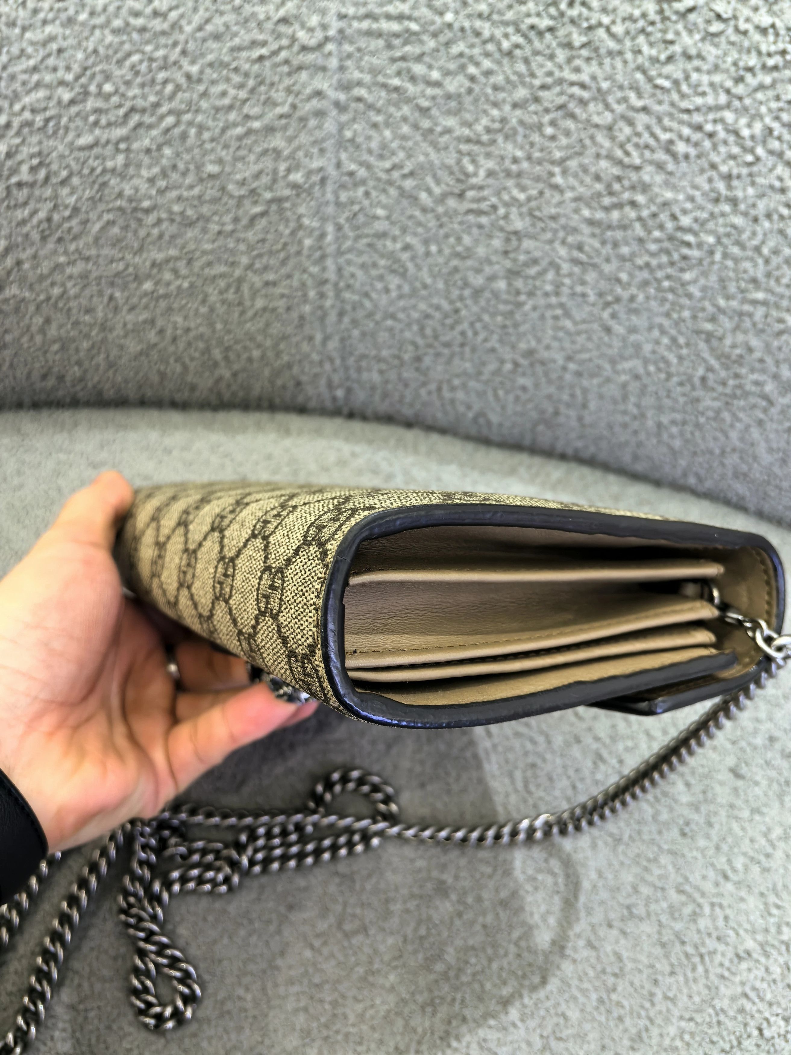 Gucci Pre-loved Bag Very good condition Size ONE SIZE - 6 Thumbnail