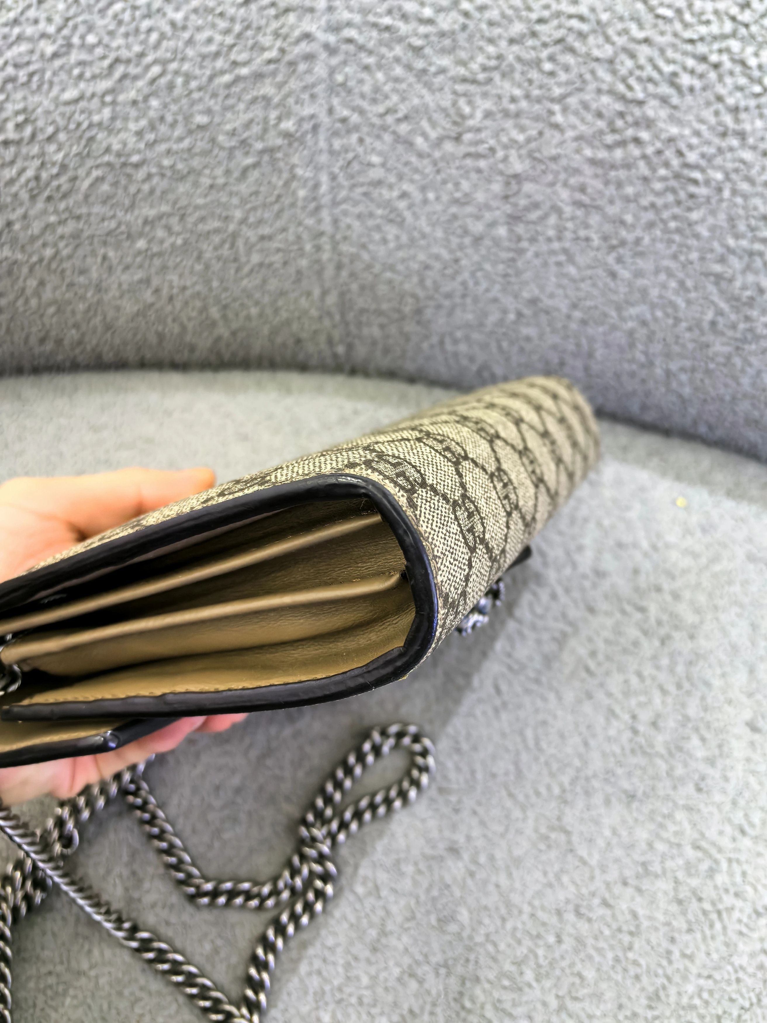 Gucci Pre-loved Bag Very good condition Size ONE SIZE - 5 Thumbnail