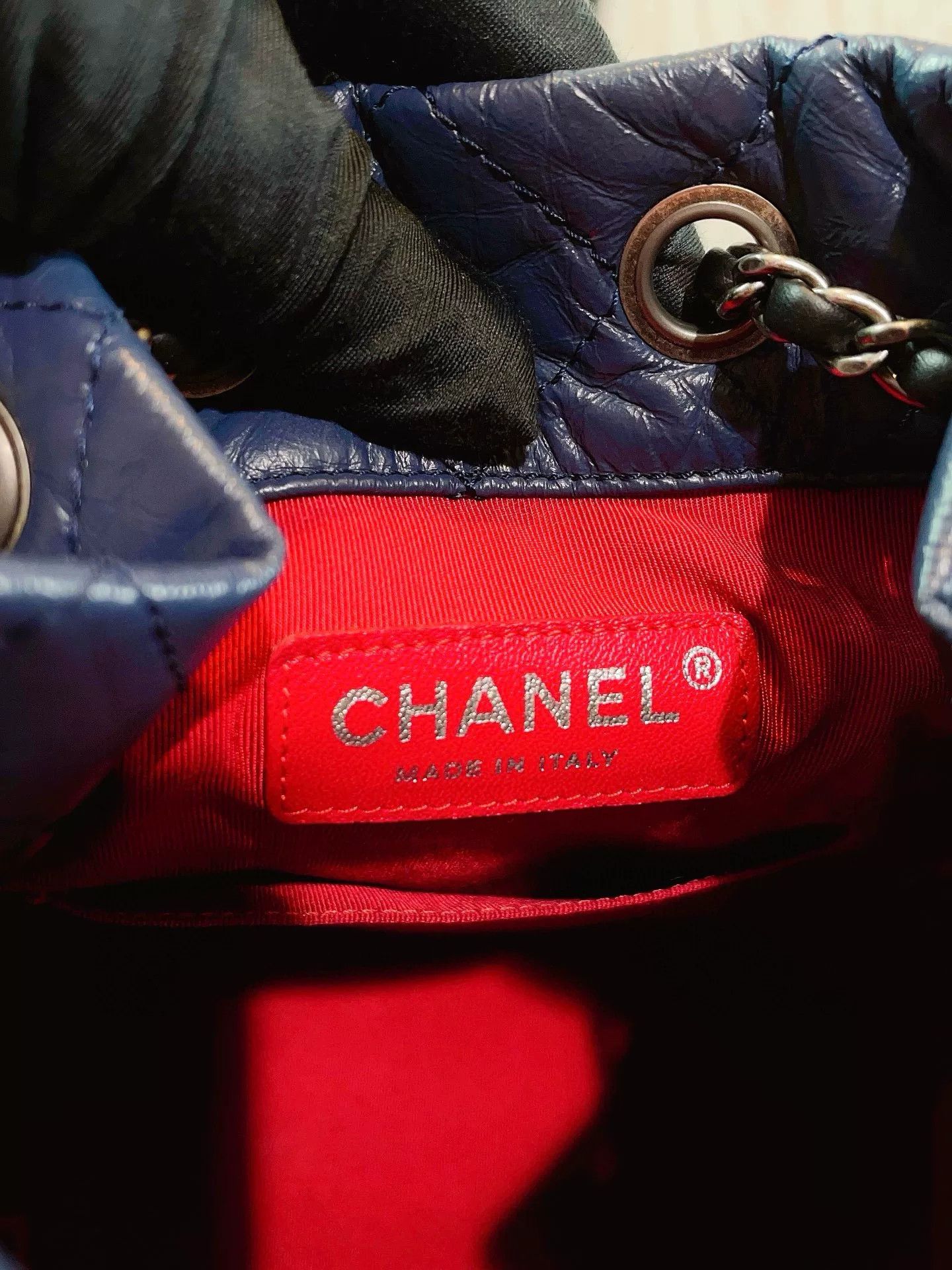 Chanel Pre-loved Bag Very good condition Size ONE SIZE - 8 Thumbnail