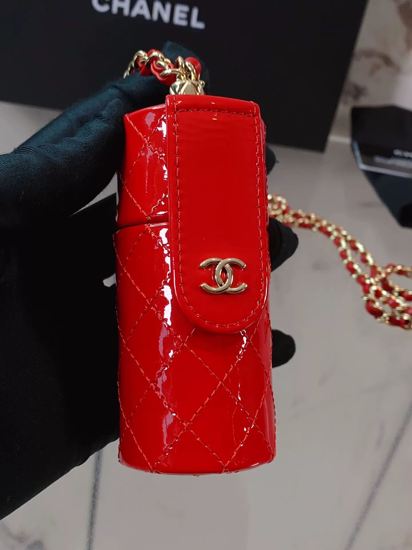 Chanel Pre-loved Bag Very good condition Size ONE SIZE - 7 Thumbnail