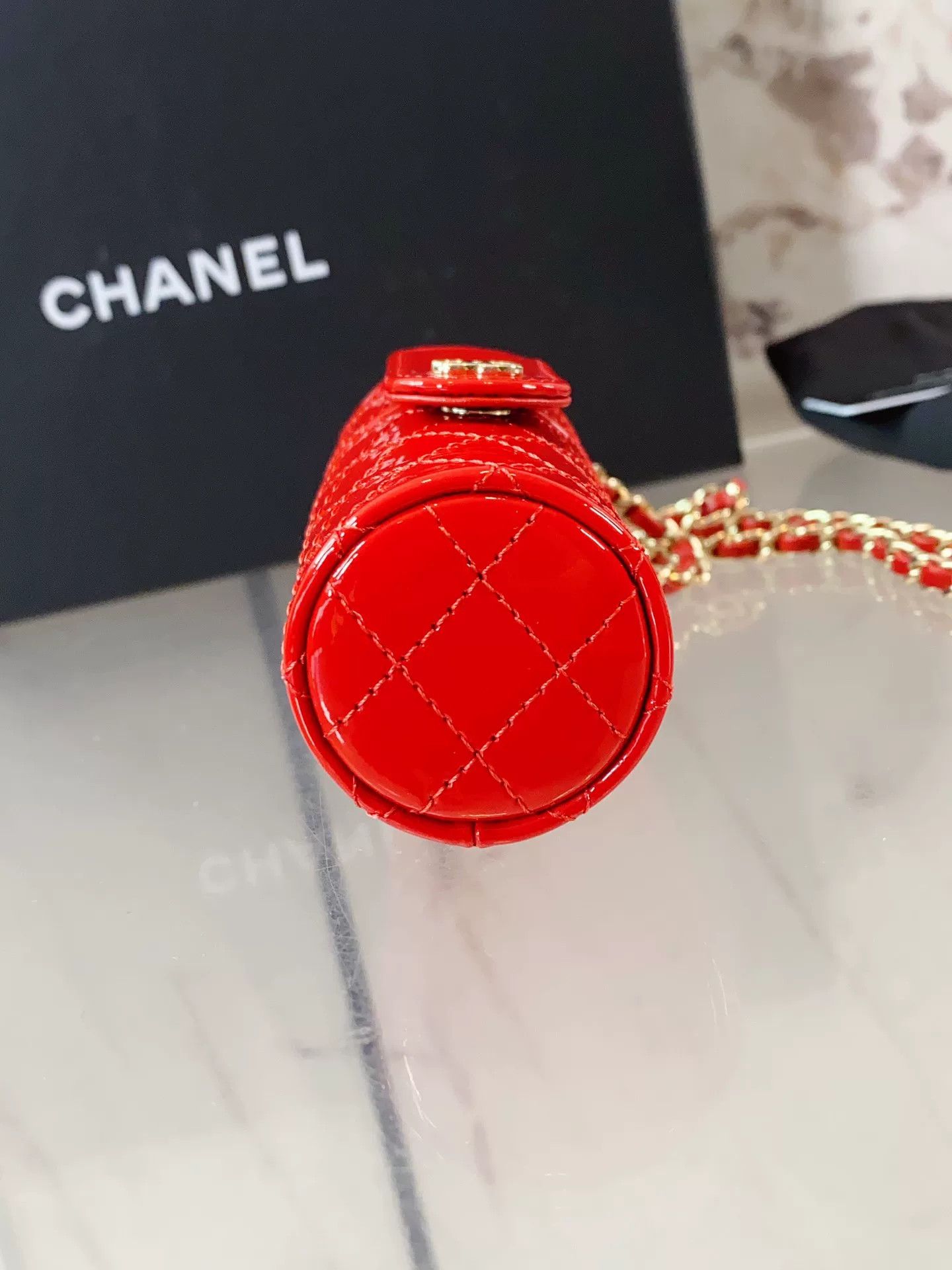 Chanel Pre-loved Bag Very good condition Size ONE SIZE - 6 Thumbnail