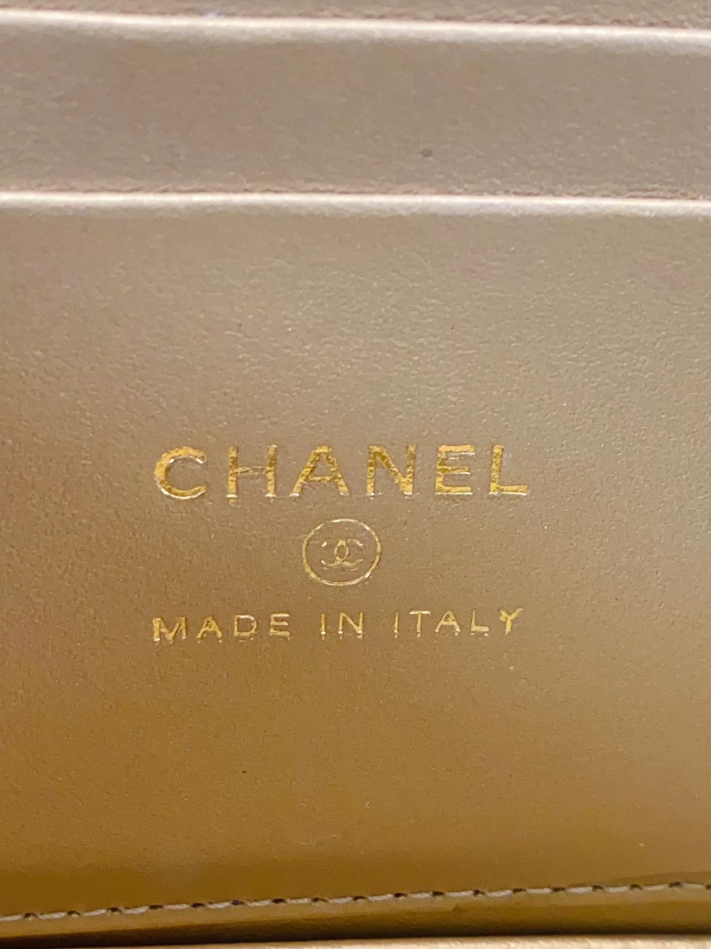 Chanel Pre-loved Bag Very good condition Size ONE SIZE - 8 Thumbnail