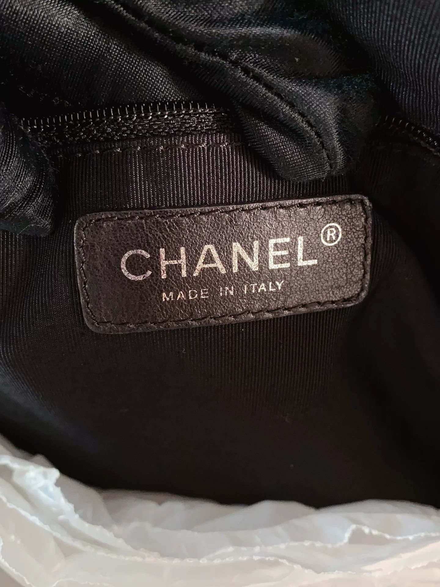 Chanel Pre-loved Bag Very good condition Size ONE SIZE - 8 Thumbnail