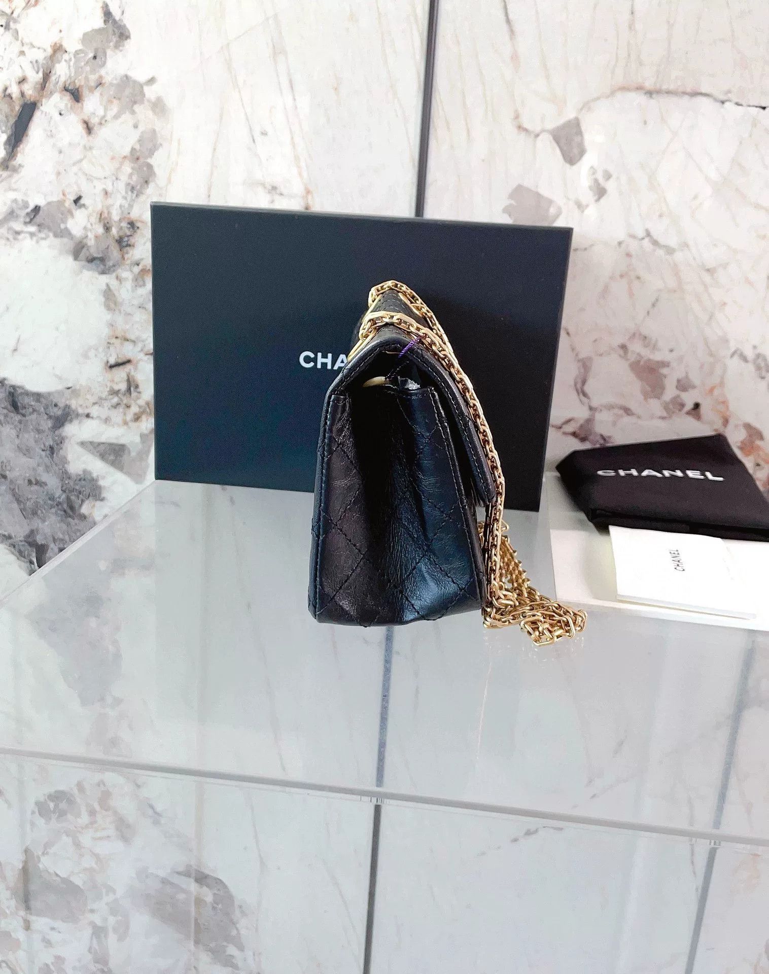 Chanel Pre-loved Bag Very good condition Size ONE SIZE - 3 Thumbnail