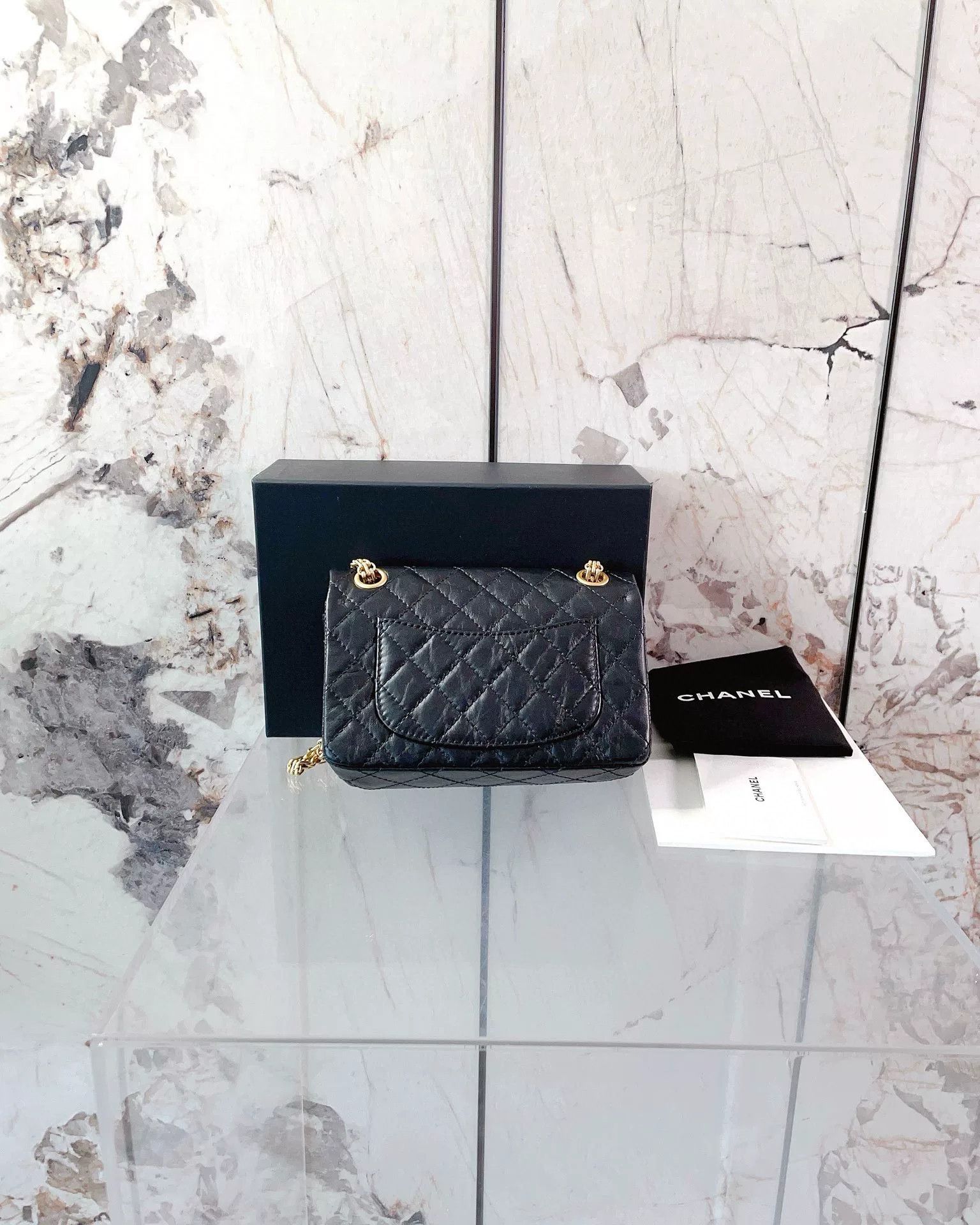 Chanel Pre-loved Bag Very good condition Size ONE SIZE - 2 Thumbnail
