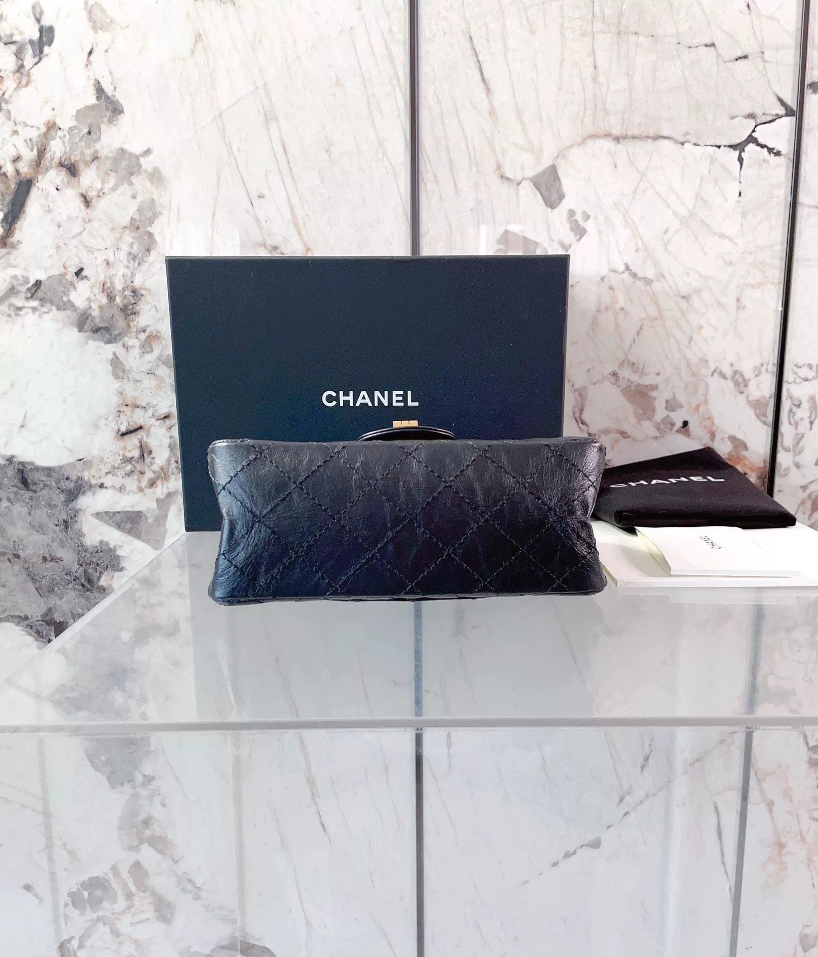 Chanel Pre-loved Bag Very good condition Size ONE SIZE - 4 Thumbnail