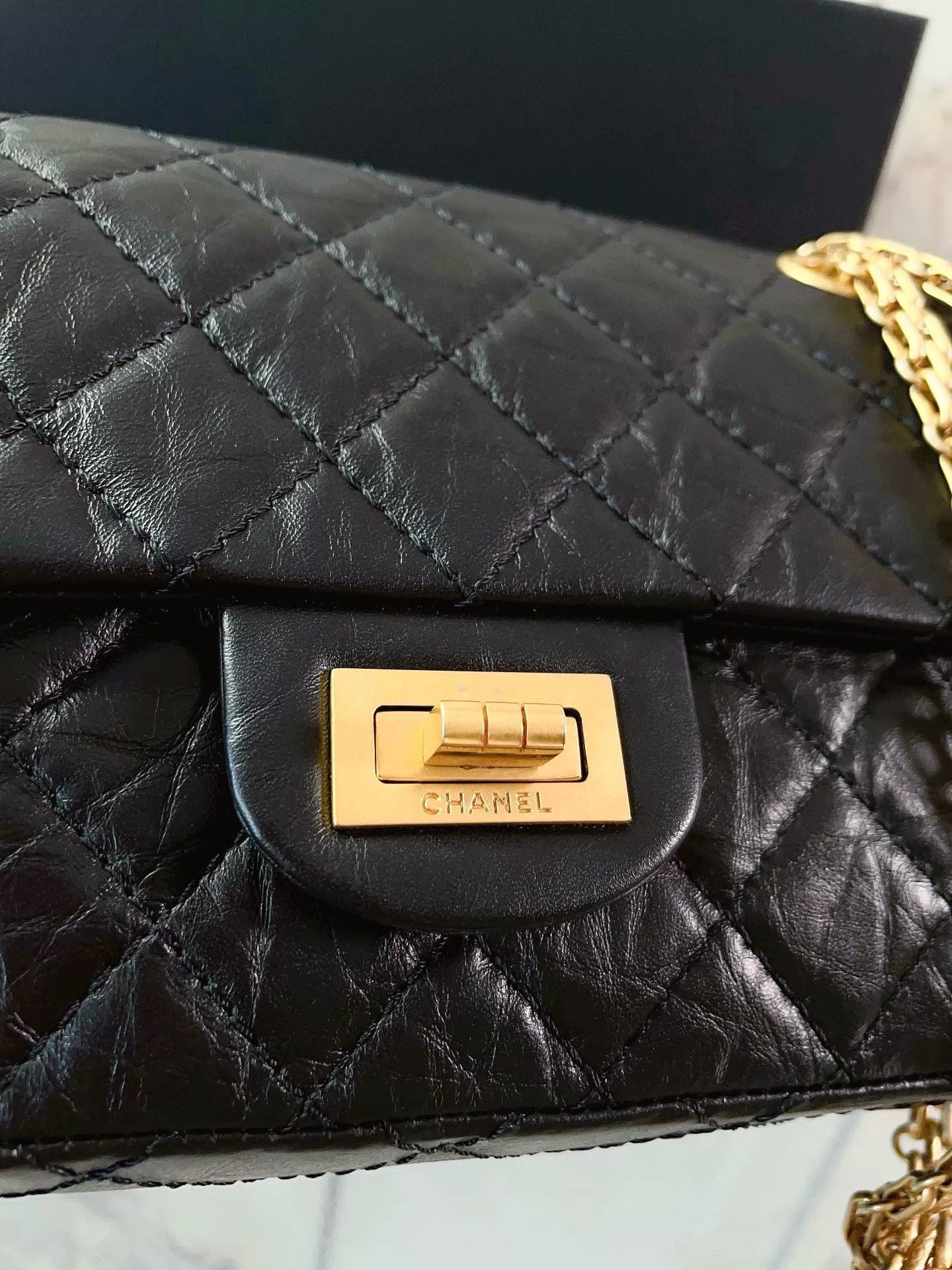 Chanel Pre-loved Bag Very good condition Size ONE SIZE - 7 Thumbnail