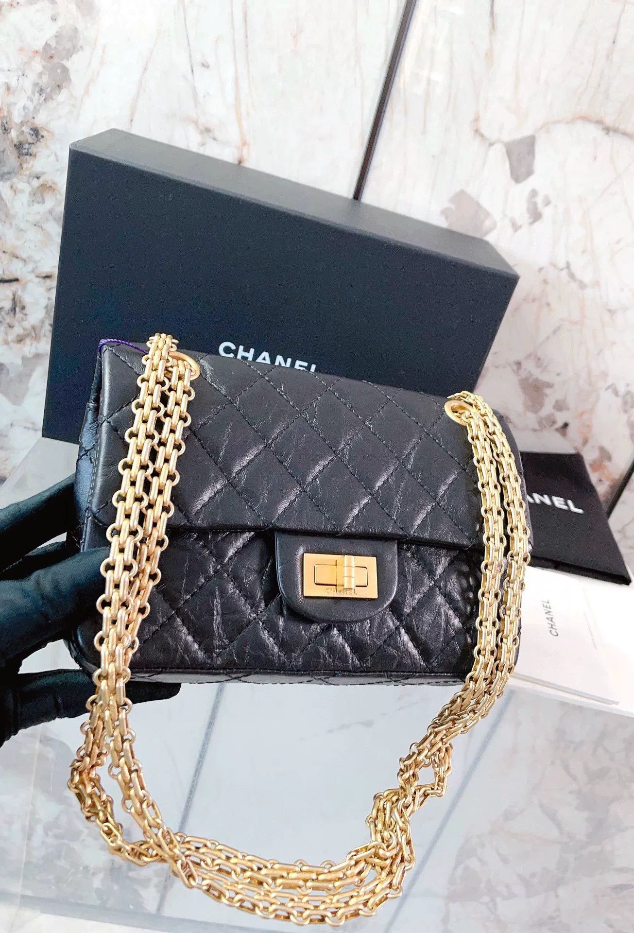 Chanel Pre-loved Bag Very good condition Size ONE SIZE - 6 Thumbnail
