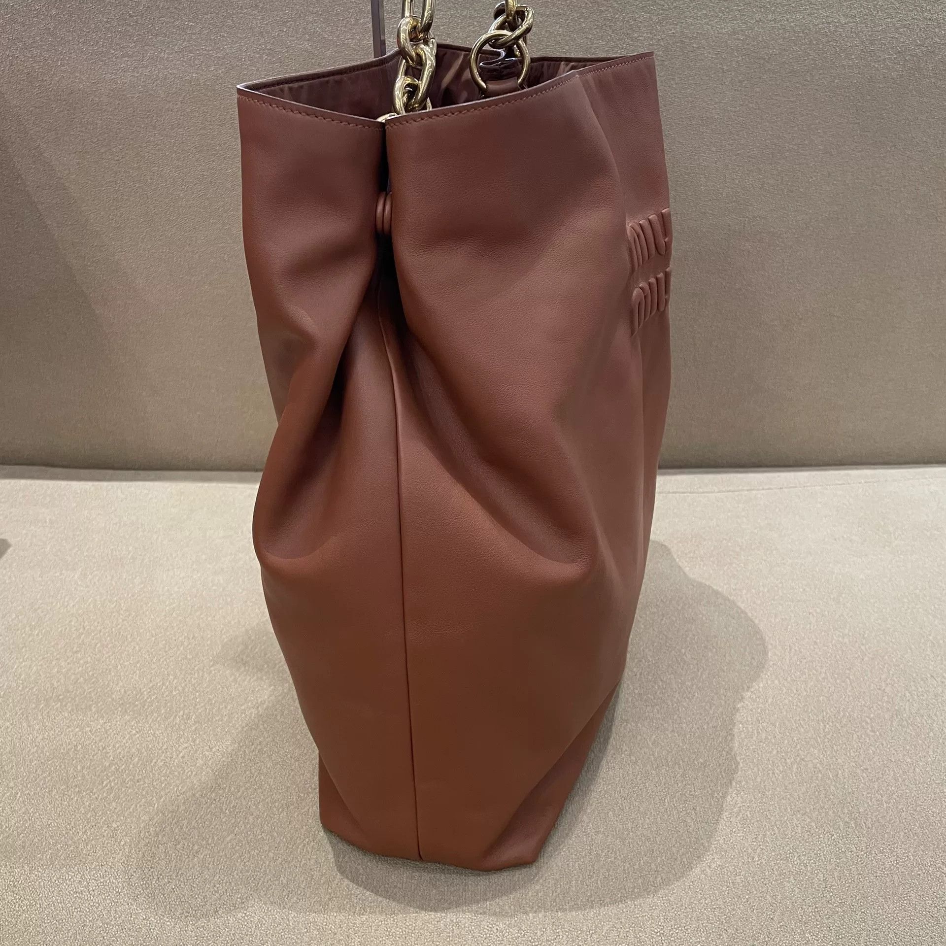 Miu Miu Pre-loved Bag Very good condition Size ONE SIZE - 4 Thumbnail
