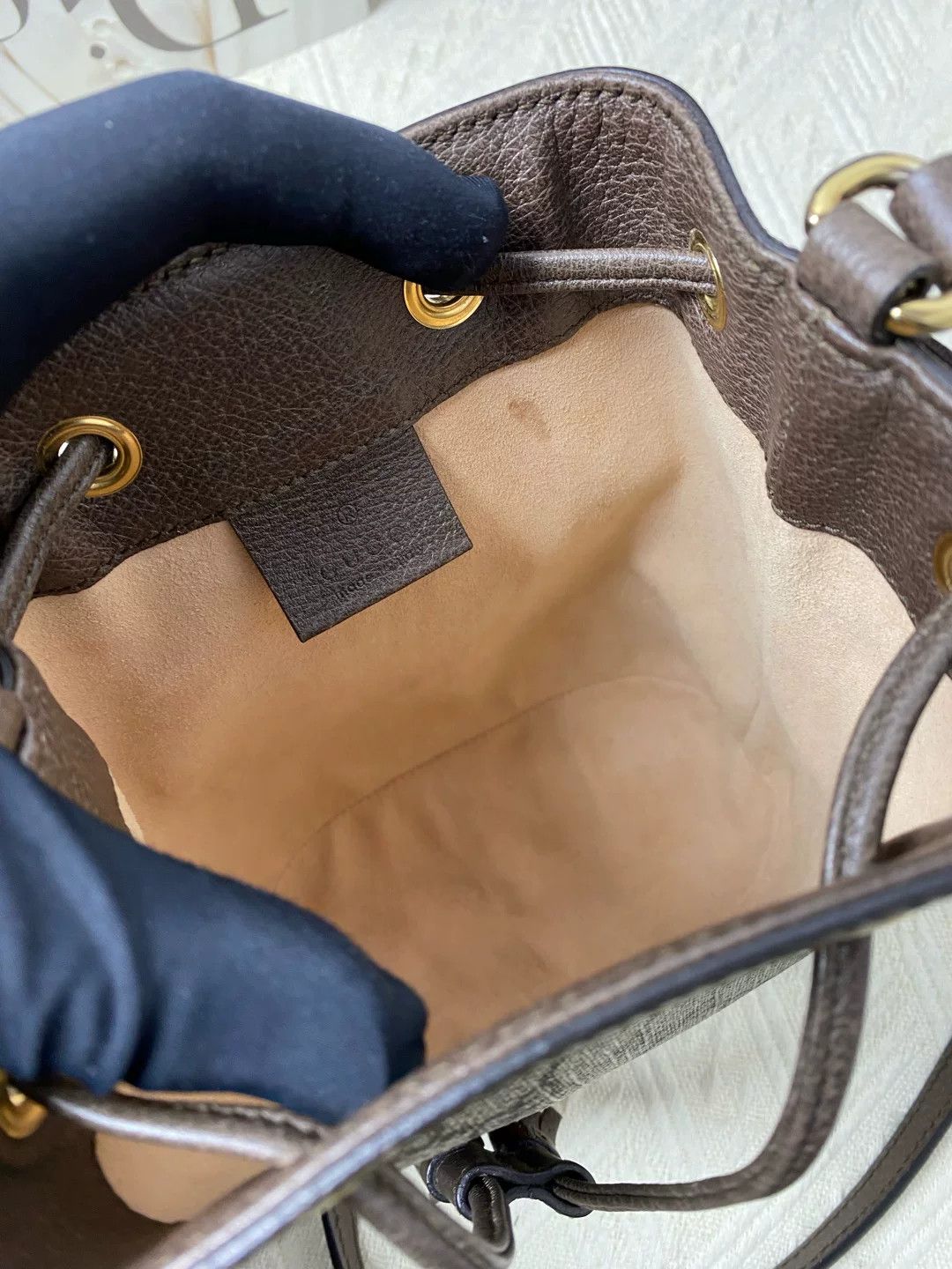 Gucci Pre-loved Bag Very good condition Size ONE SIZE - 4 Thumbnail