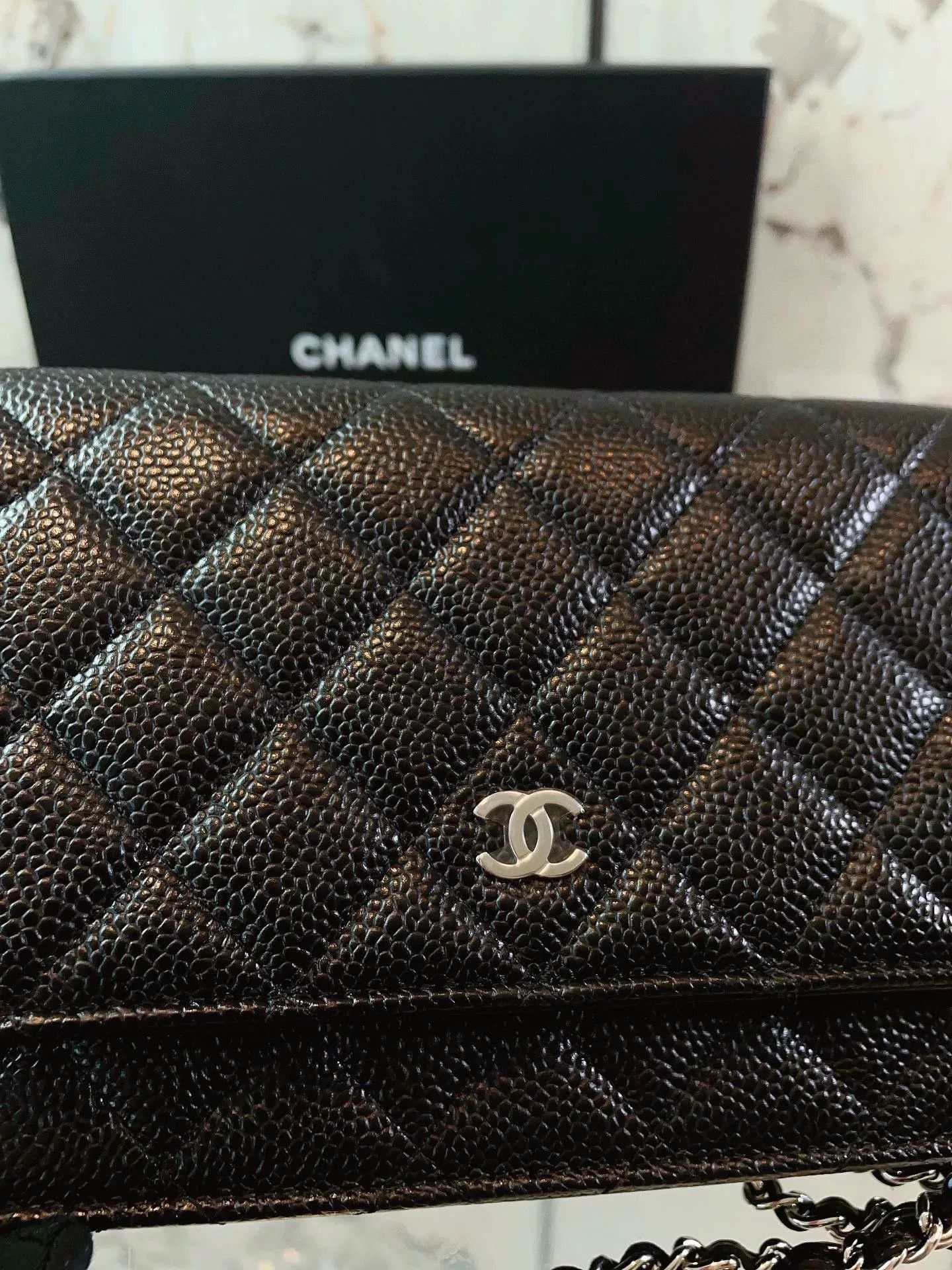 Chanel Pre-loved Bag Very good condition Size ONE SIZE - 6 Thumbnail