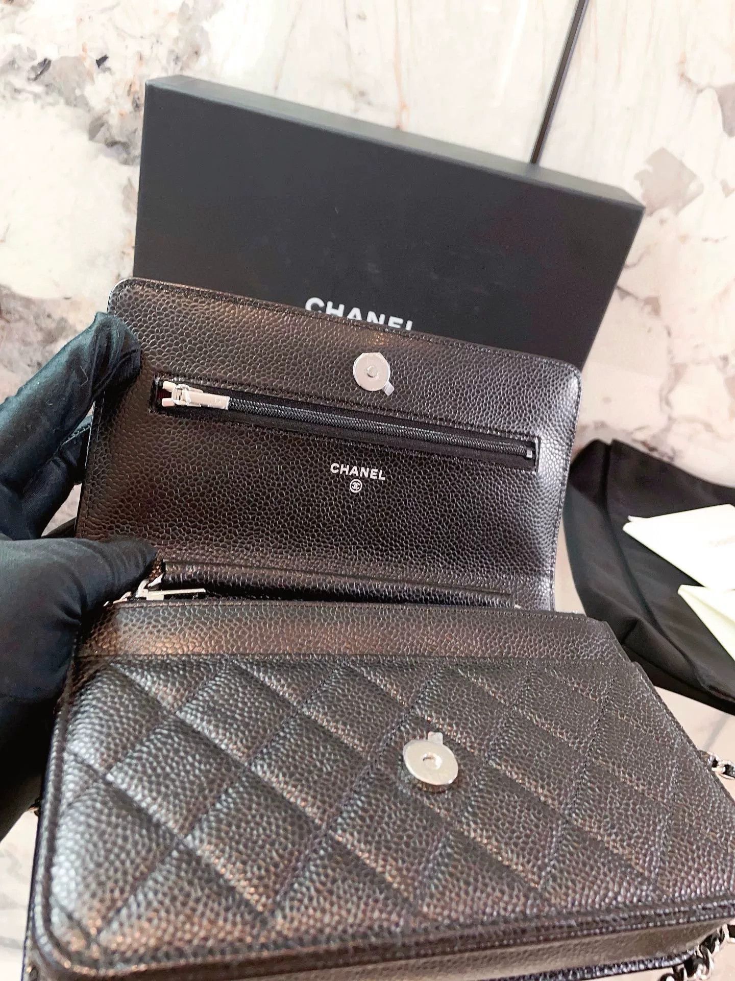 Chanel Pre-loved Bag Very good condition Size ONE SIZE - 7 Thumbnail