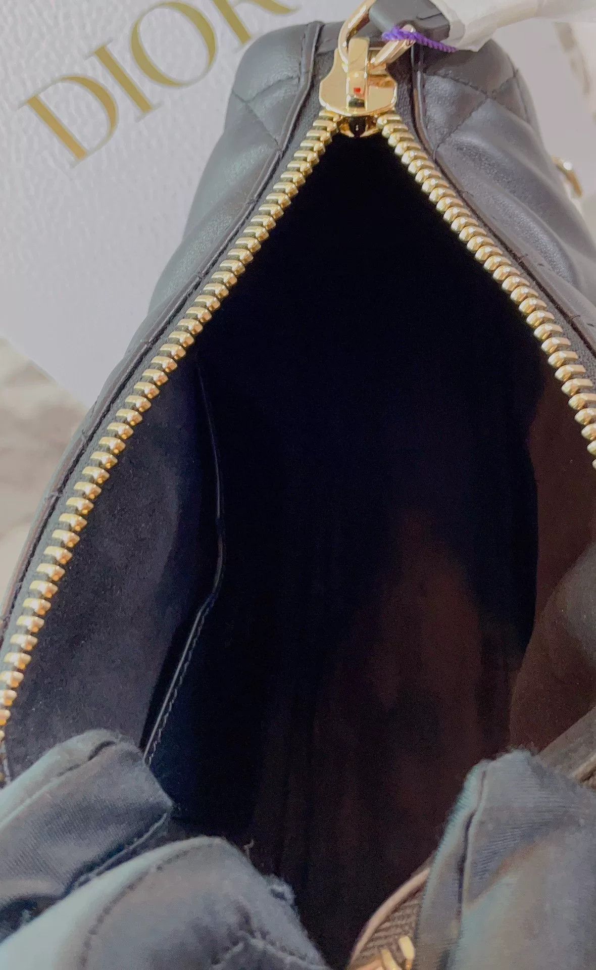 Dior Pre-loved Bag Very good condition Size ONE SIZE - 9 Thumbnail