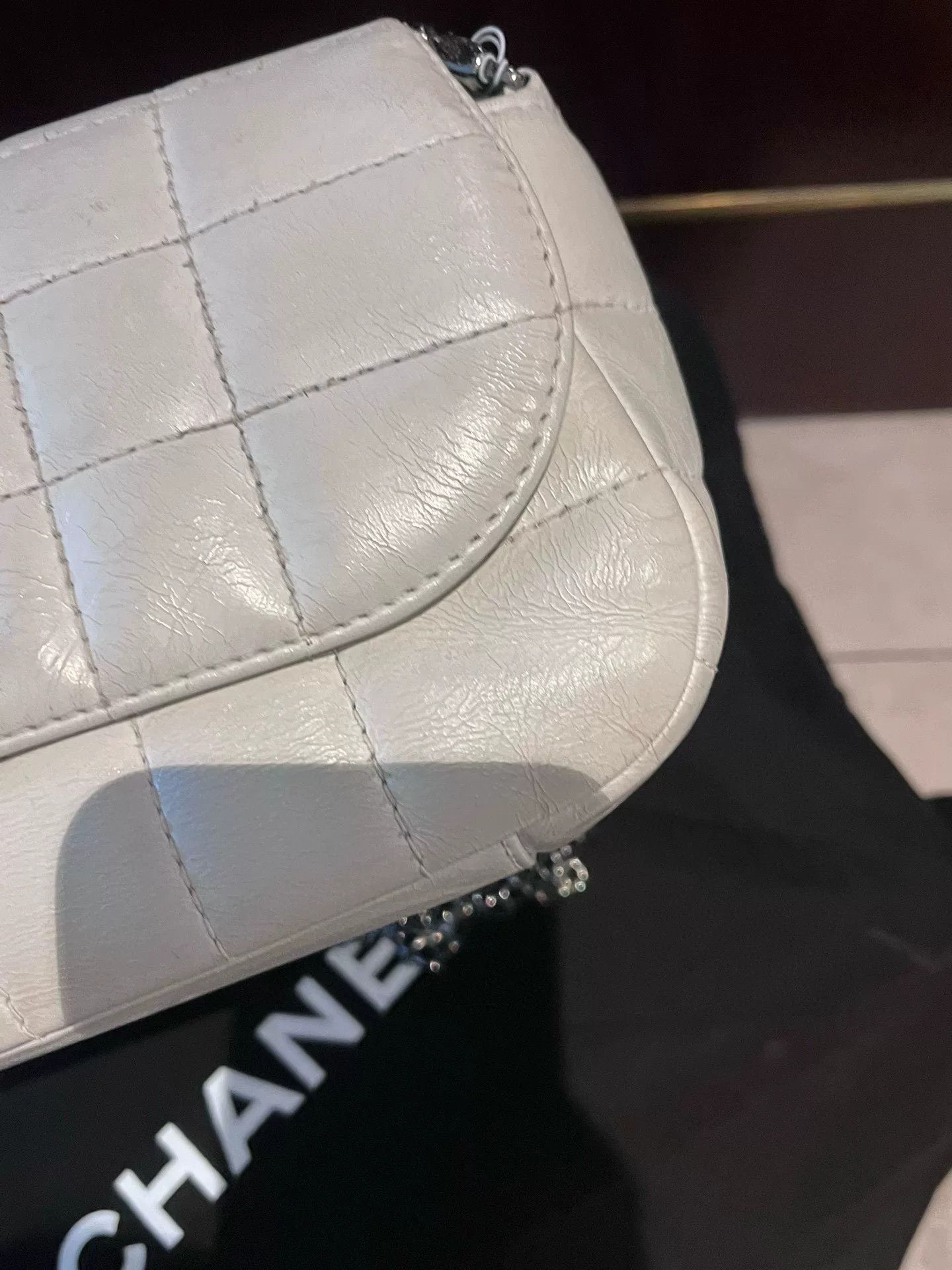 Chanel Pre-loved Bag Very good condition Size ONE SIZE - 4 Thumbnail