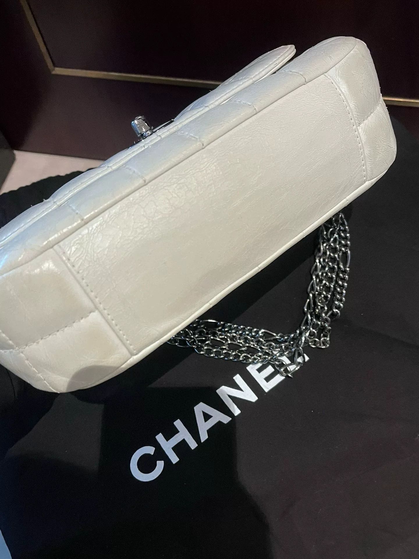Chanel Pre-loved Bag Very good condition Size ONE SIZE - 9 Thumbnail