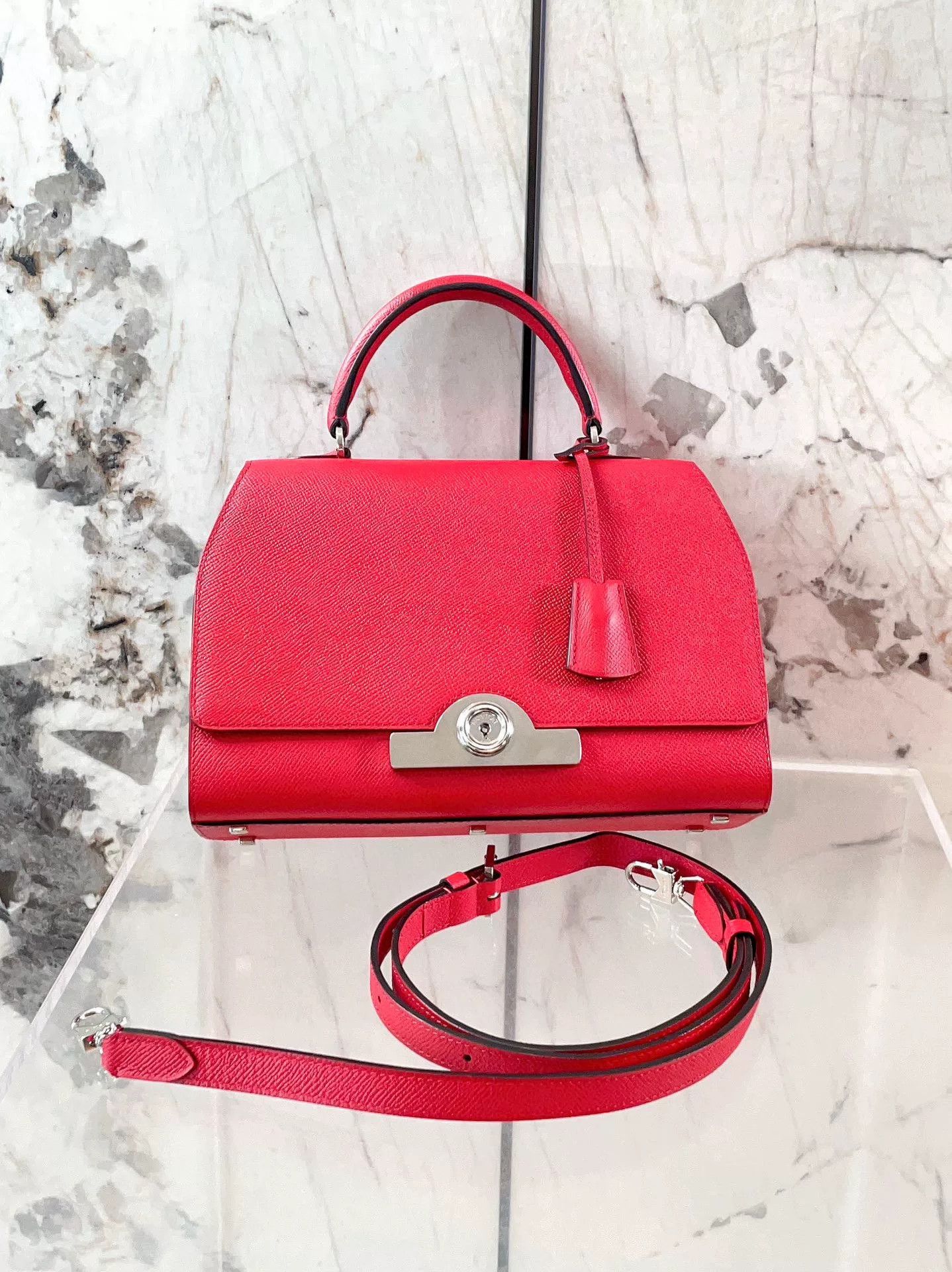 Moynat Pre-loved Bag Very good condition Size ONE SIZE - 6 Thumbnail