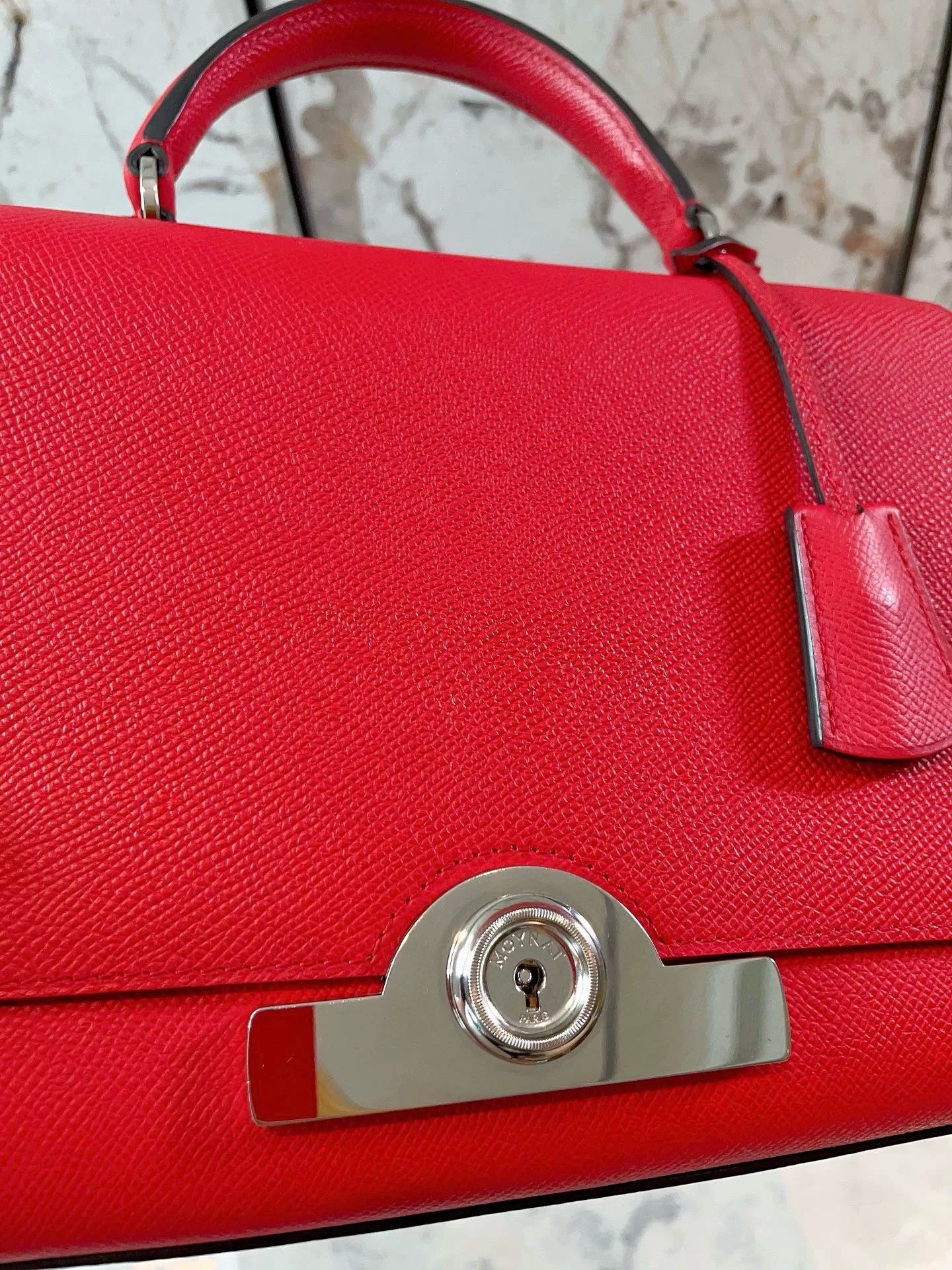 Moynat Pre-loved Bag Very good condition Size ONE SIZE - 7 Thumbnail