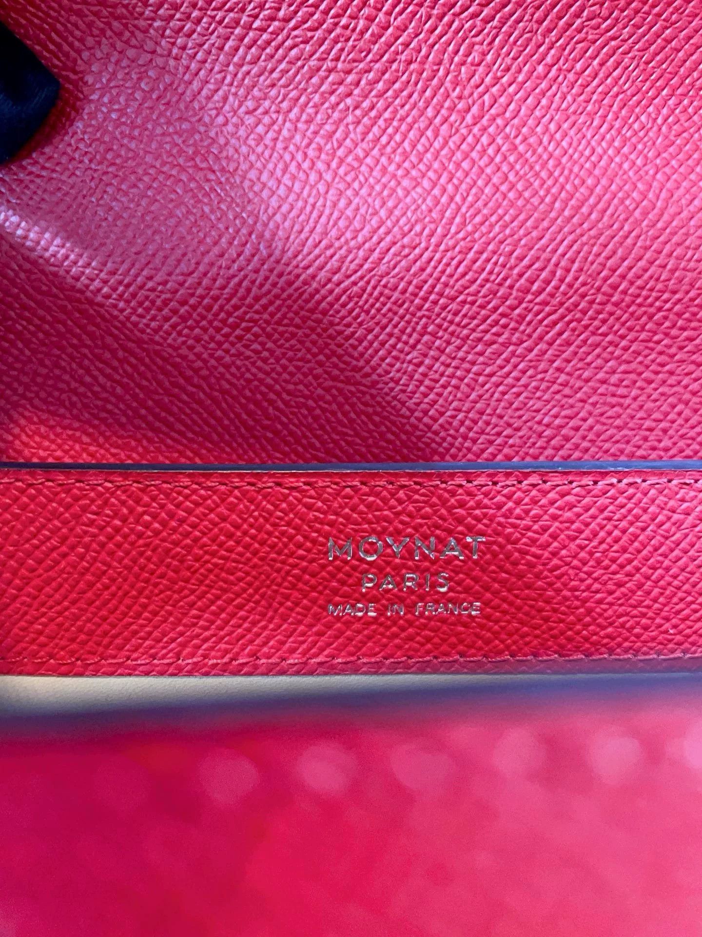 Moynat Pre-loved Bag Very good condition Size ONE SIZE - 8 Thumbnail