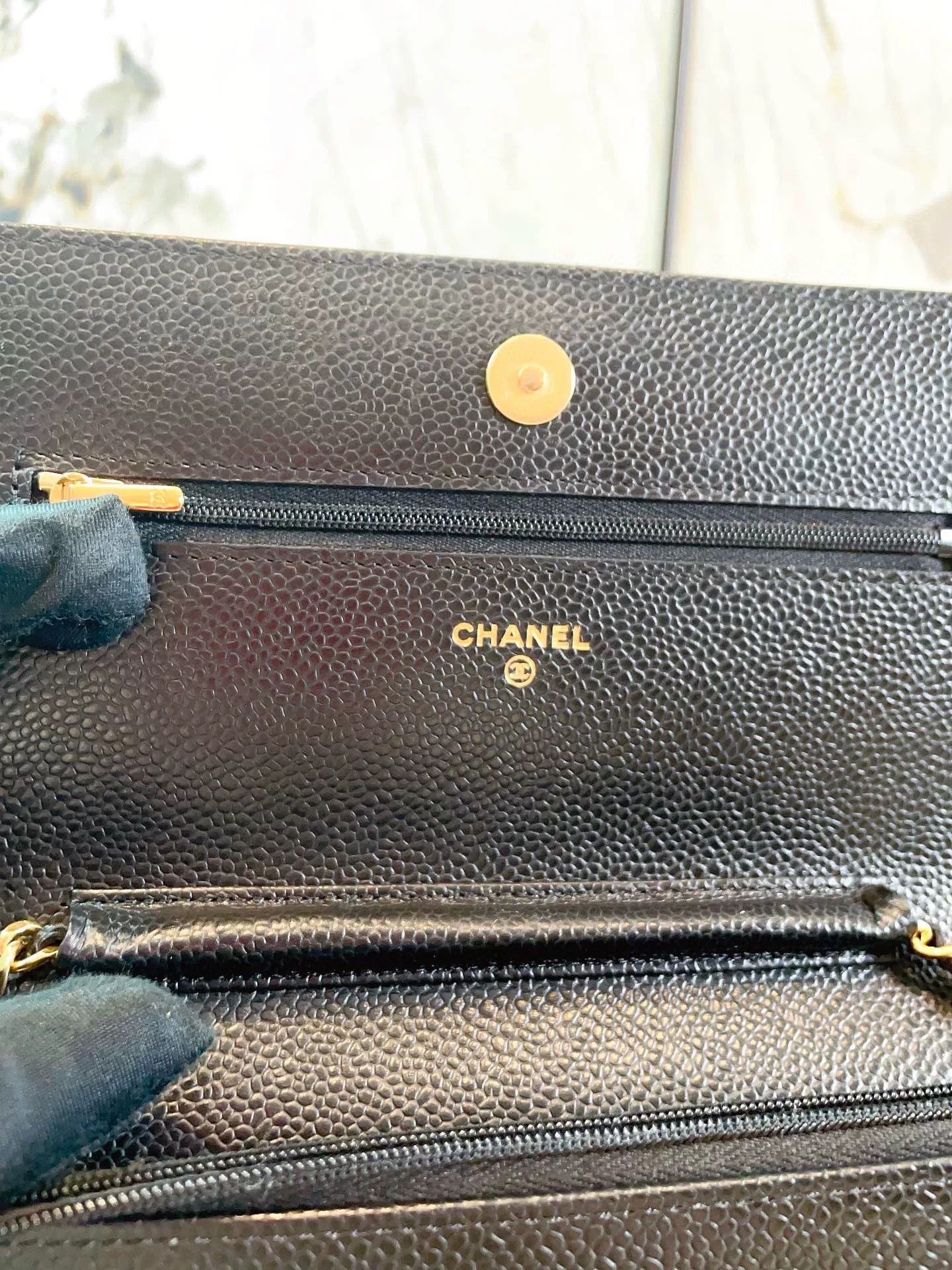 Chanel Pre-loved Bag Very good condition Size ONE SIZE - 7 Thumbnail
