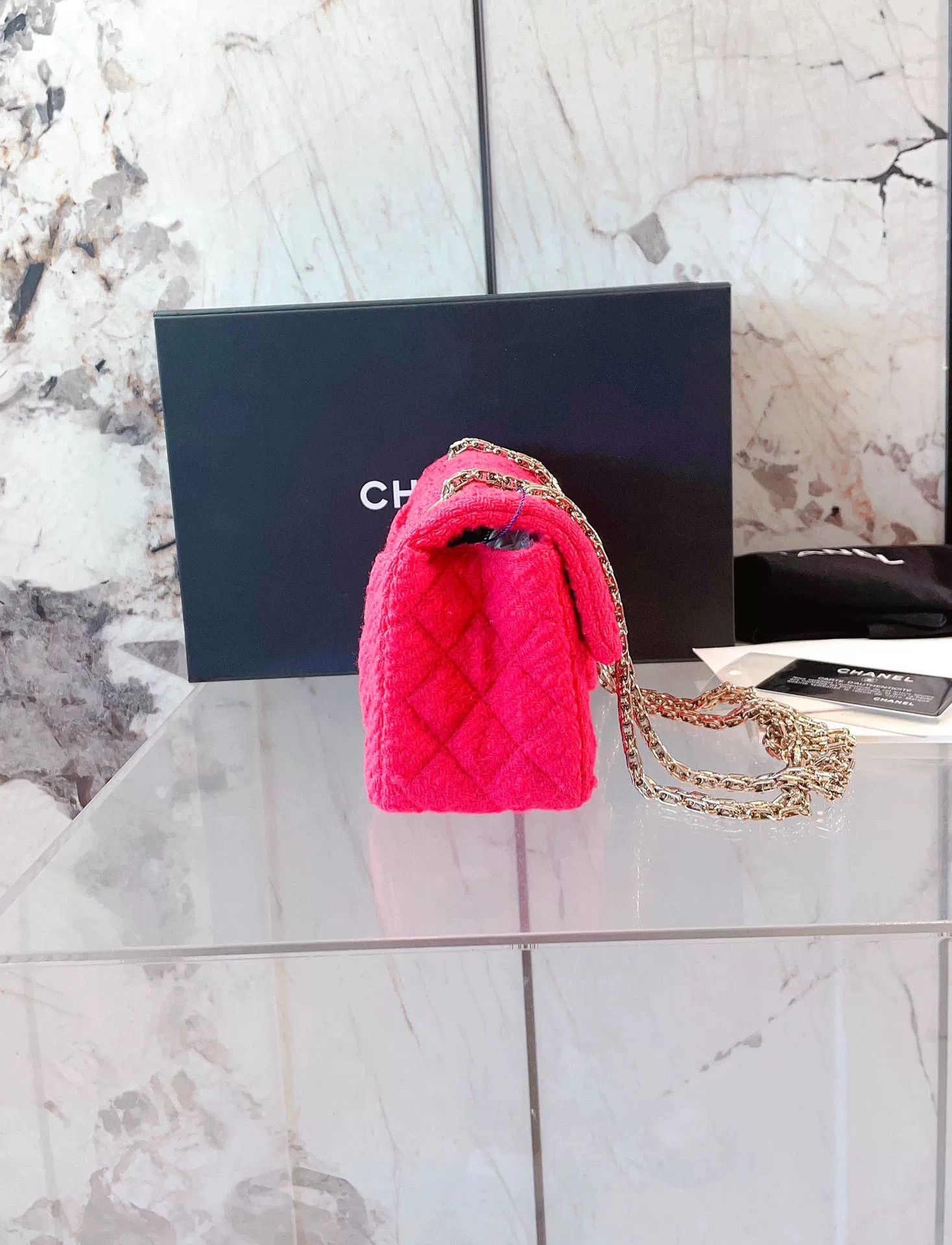 Chanel Pre-loved Bag Very good condition Size ONE SIZE - 3 Thumbnail