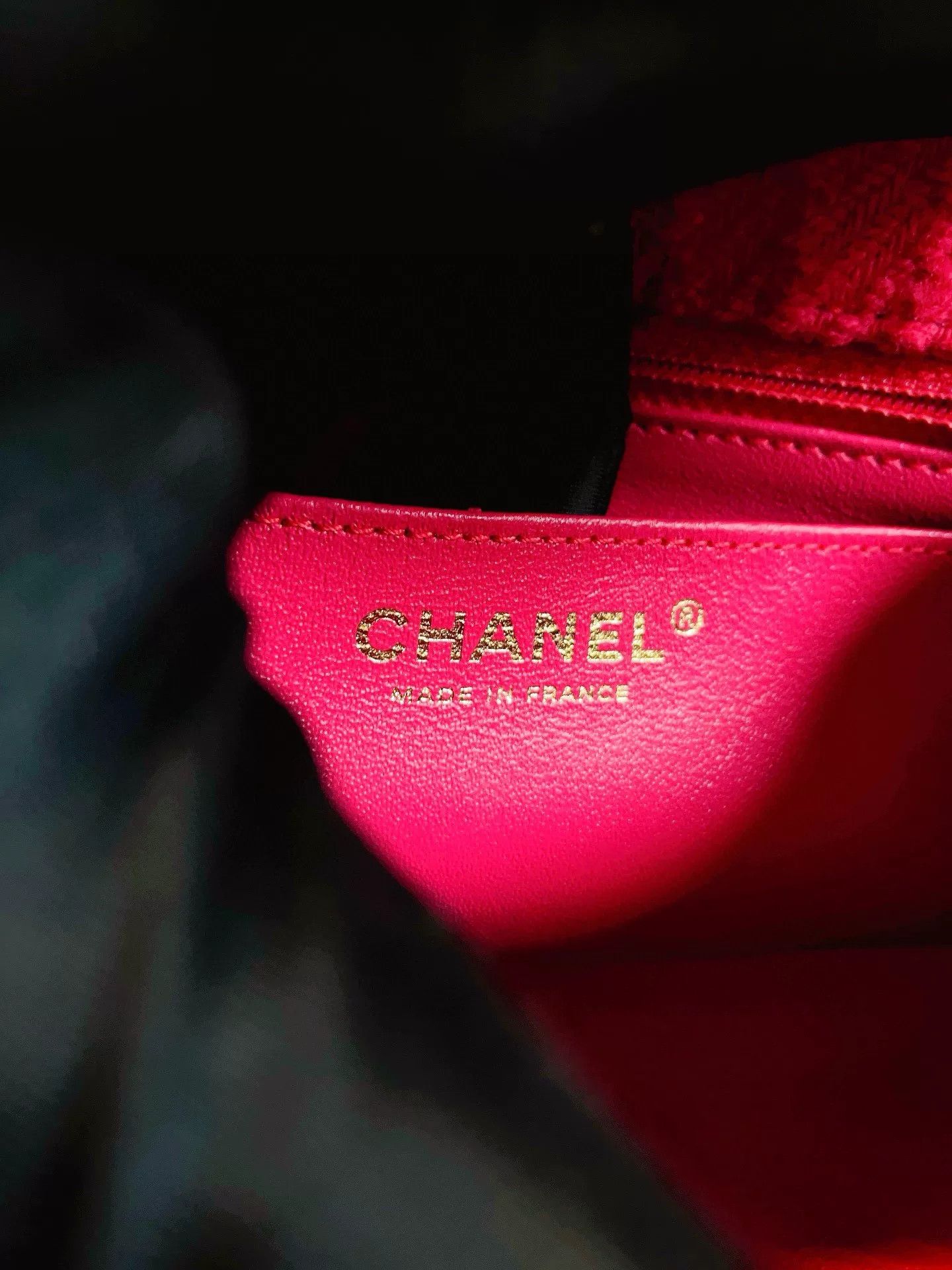 Chanel Pre-loved Bag Very good condition Size ONE SIZE - 8 Thumbnail