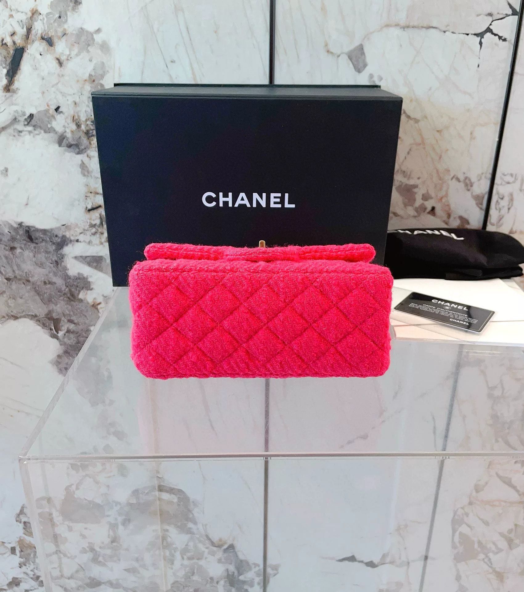 Chanel Pre-loved Bag Very good condition Size ONE SIZE - 4 Thumbnail