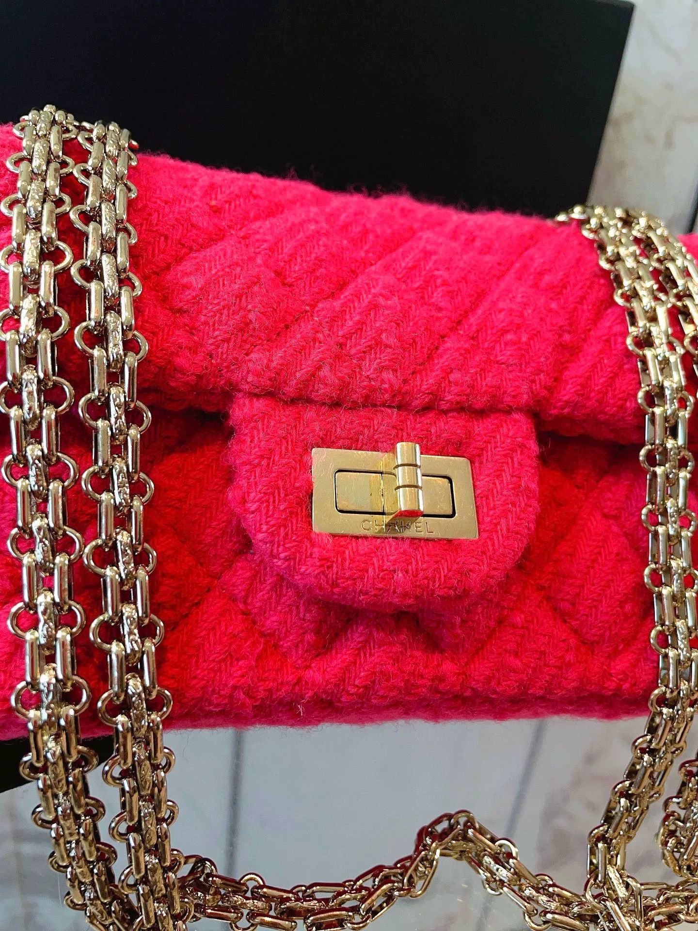 Chanel Pre-loved Bag Very good condition Size ONE SIZE - 7 Thumbnail