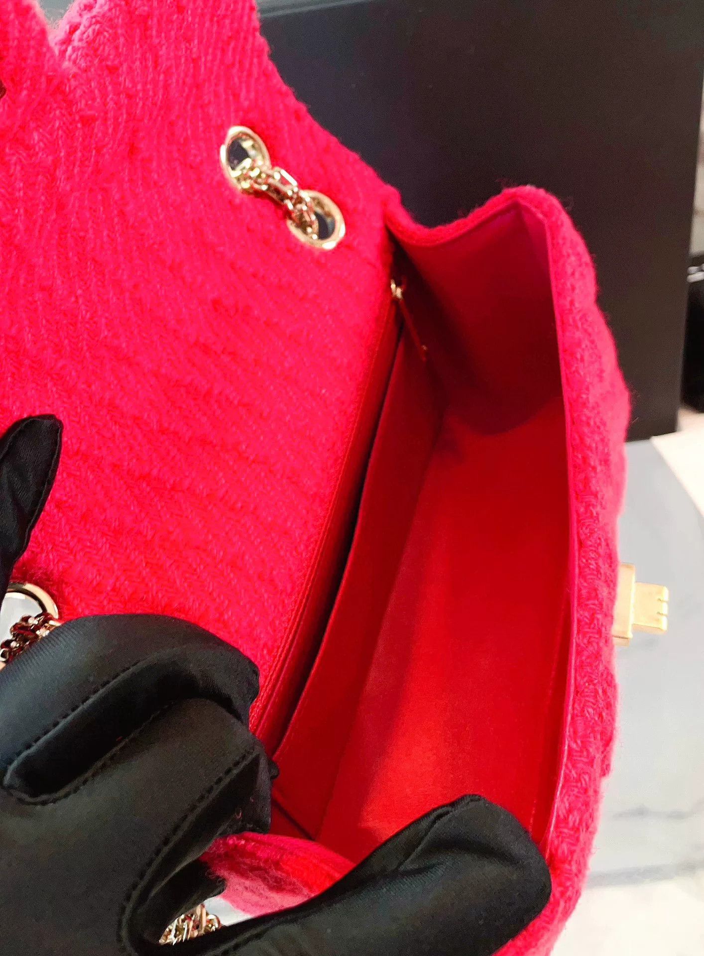 Chanel Pre-loved Bag Very good condition Size ONE SIZE - 9 Thumbnail