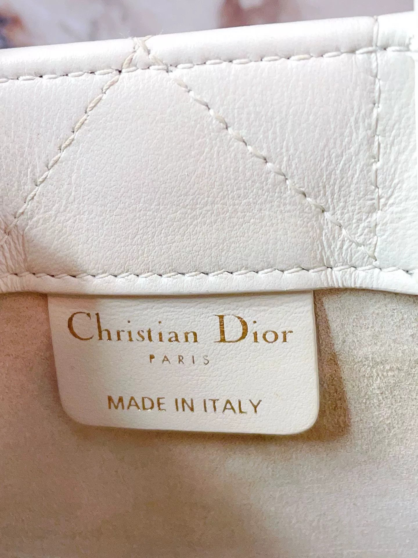 Dior Pre-loved Bag Very good condition Size ONE SIZE - 8 Thumbnail