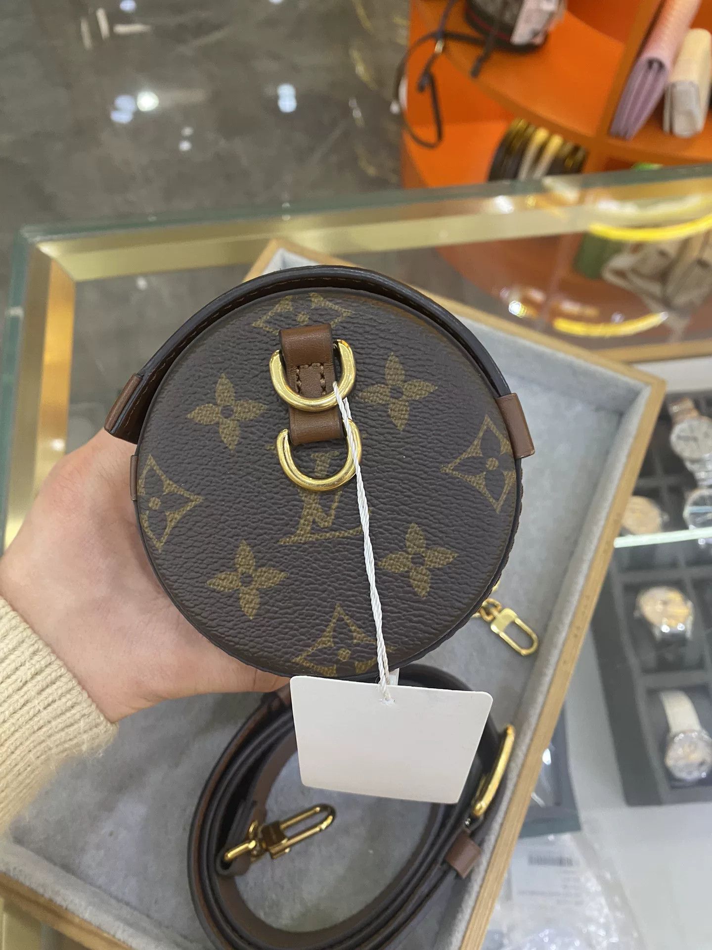 Louis Vuitton Pre-loved Bag Very good condition Size ONE SIZE - 5 Thumbnail