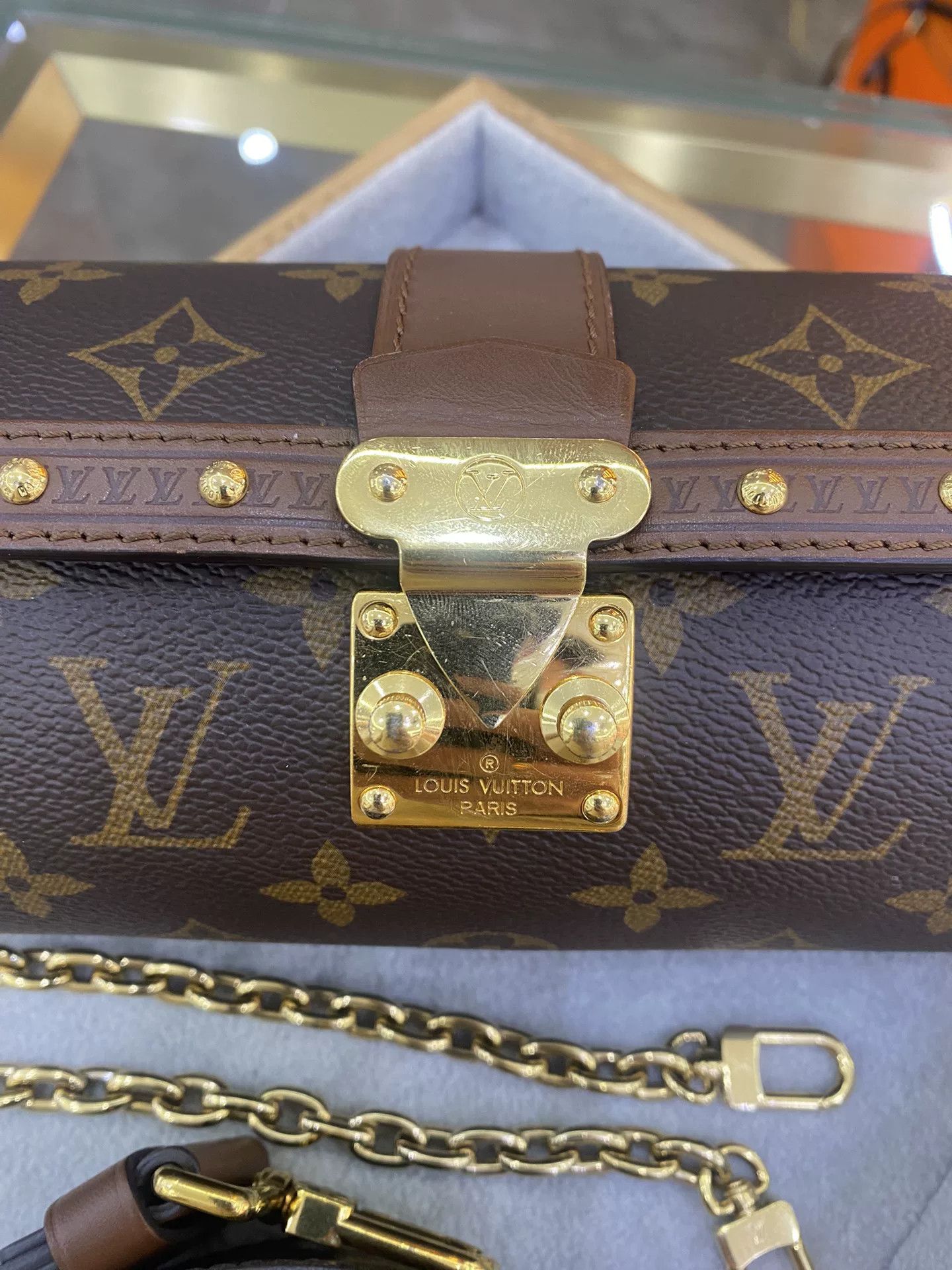 Louis Vuitton Pre-loved Bag Very good condition Size ONE SIZE - 2 Thumbnail