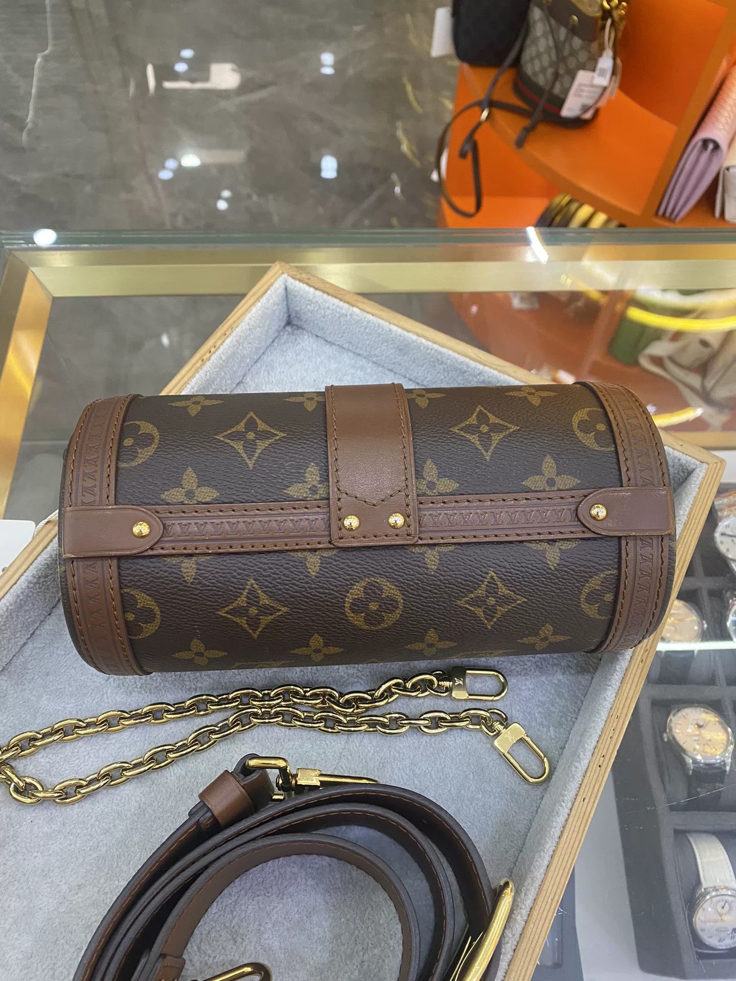 Louis Vuitton Pre-loved Bag Very good condition Size ONE SIZE - 6 Thumbnail