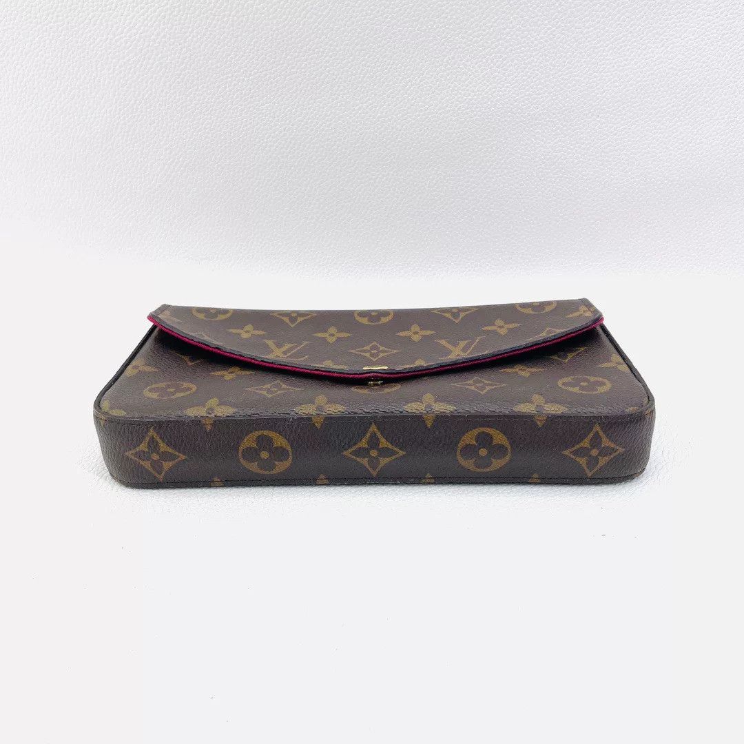 Louis Vuitton Pre-loved Bag Very good condition Size ONE SIZE - 4 Thumbnail