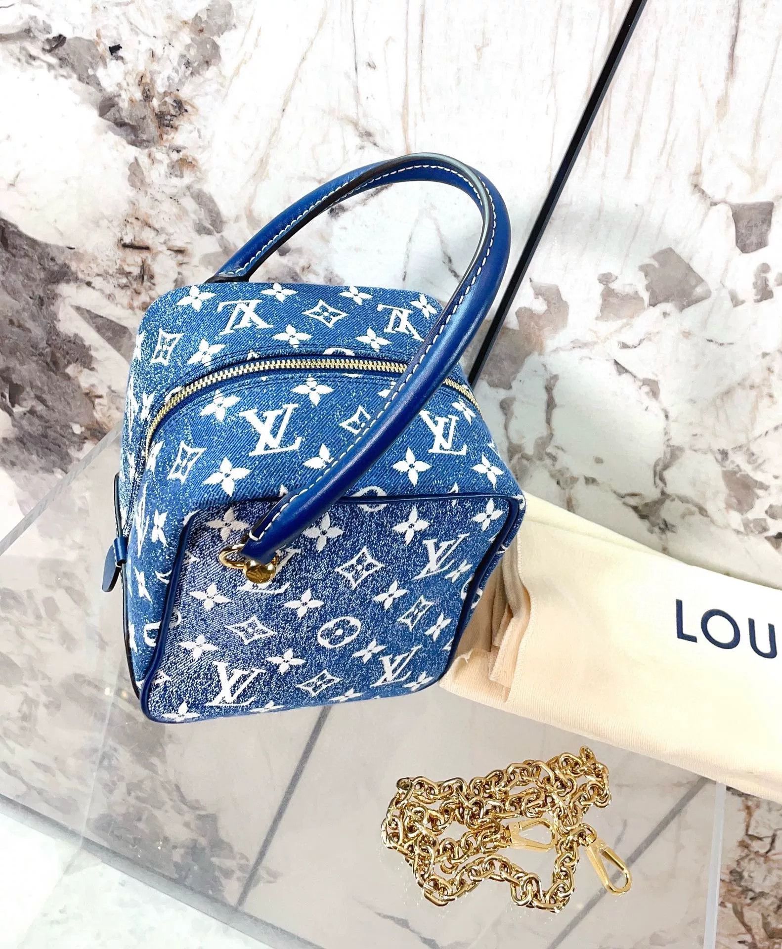 Louis Vuitton Pre-loved Bag Very good condition Size ONE SIZE - 6 Thumbnail