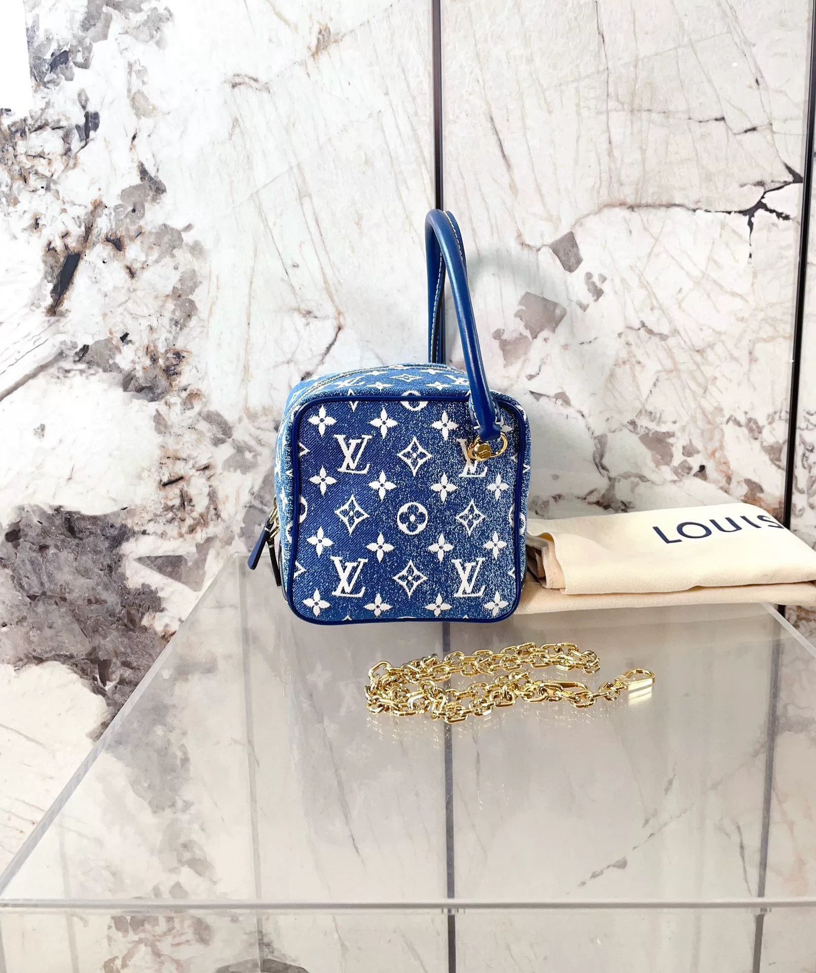 Louis Vuitton Pre-loved Bag Very good condition Size ONE SIZE - 2 Thumbnail
