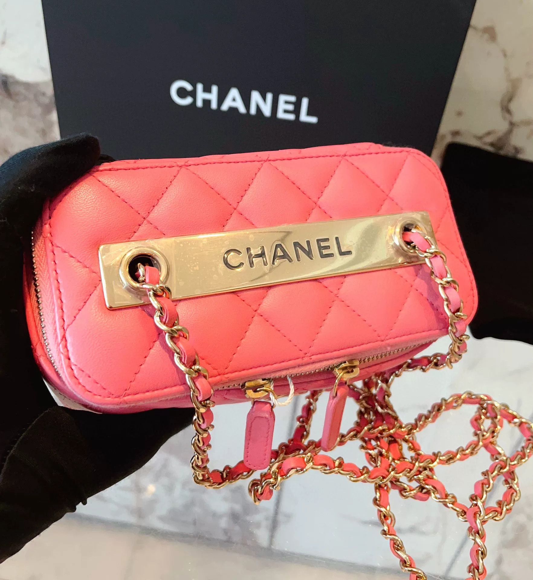 Chanel Pre-loved Bag Very good condition Size ONE SIZE - 7 Thumbnail