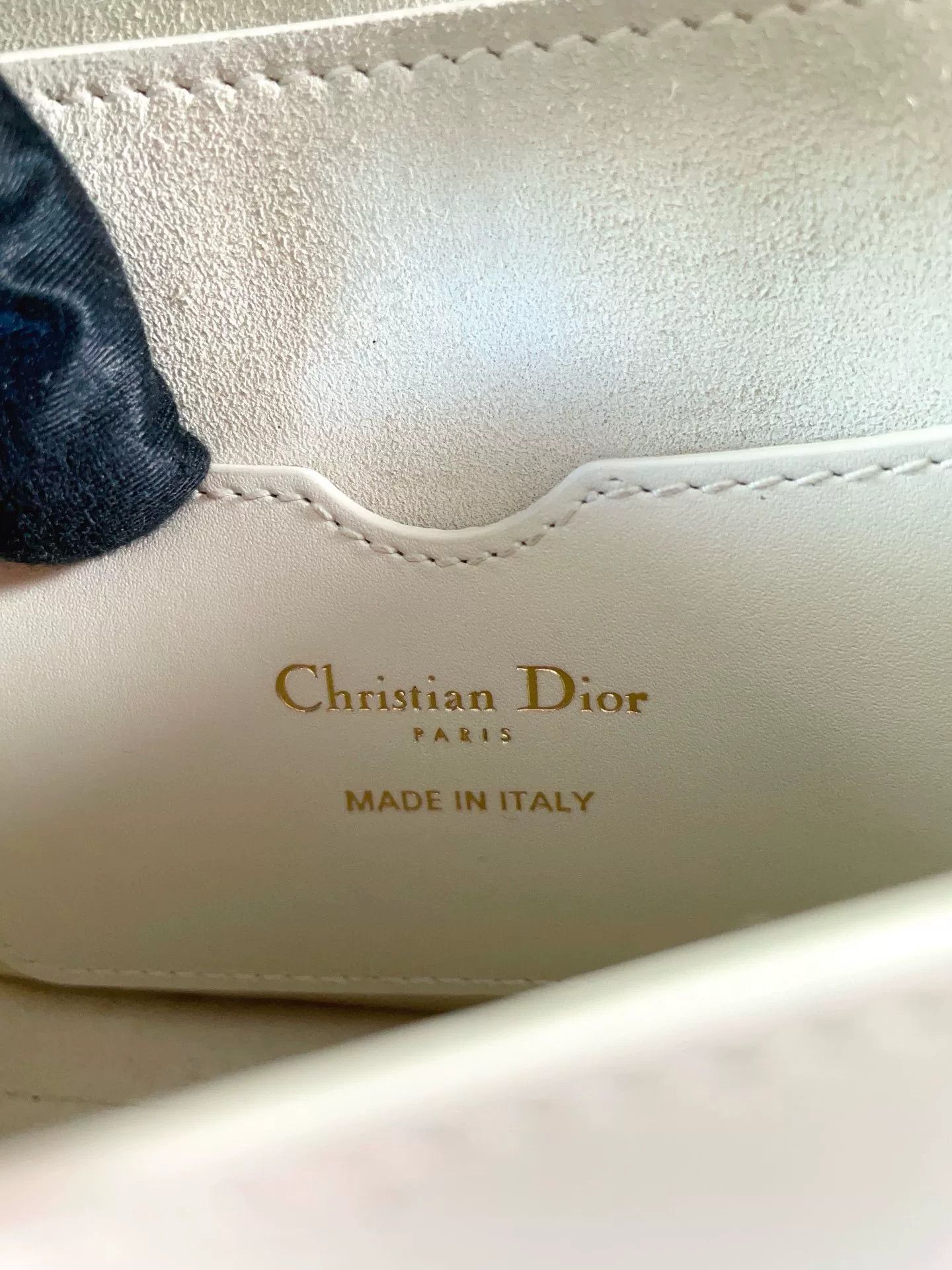 Dior Pre-loved Bag Very good condition Size ONE SIZE - 8 Thumbnail
