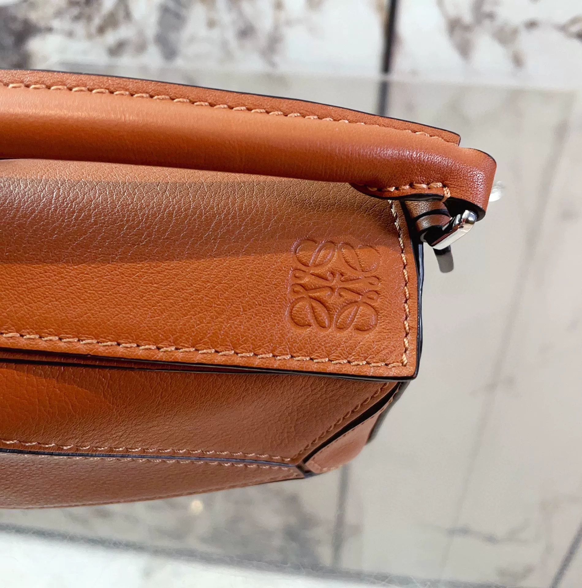 Loewe Pre-loved Bag Very good condition Size ONE SIZE - 7 Thumbnail