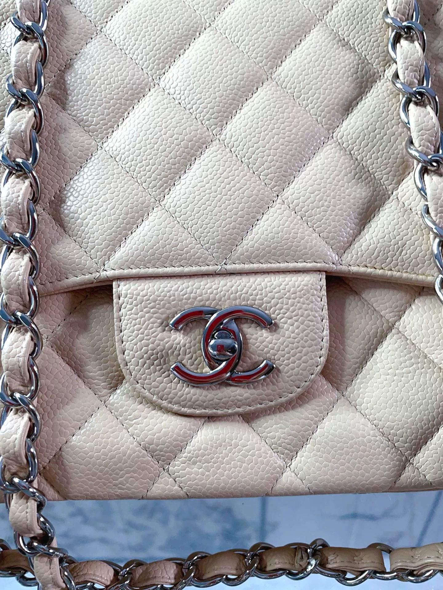 Chanel Pre-loved Bag Very good condition Size ONE SIZE - 7 Thumbnail